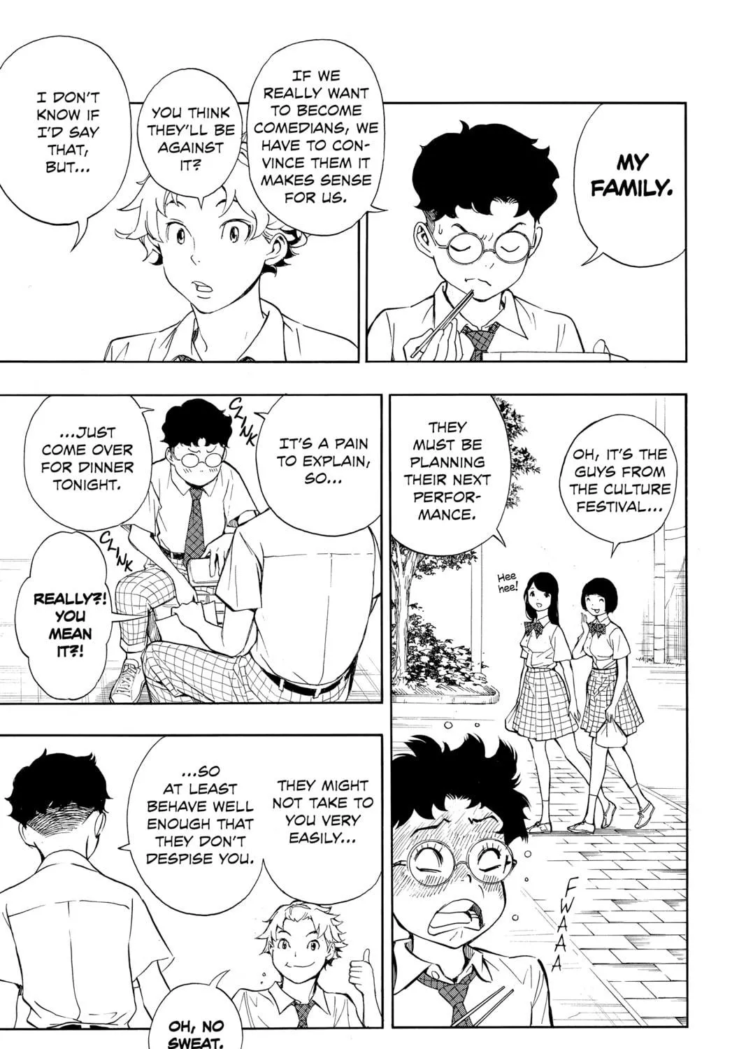 Read Show-ha Shoten! chapter 2 image 8 on Lezhin