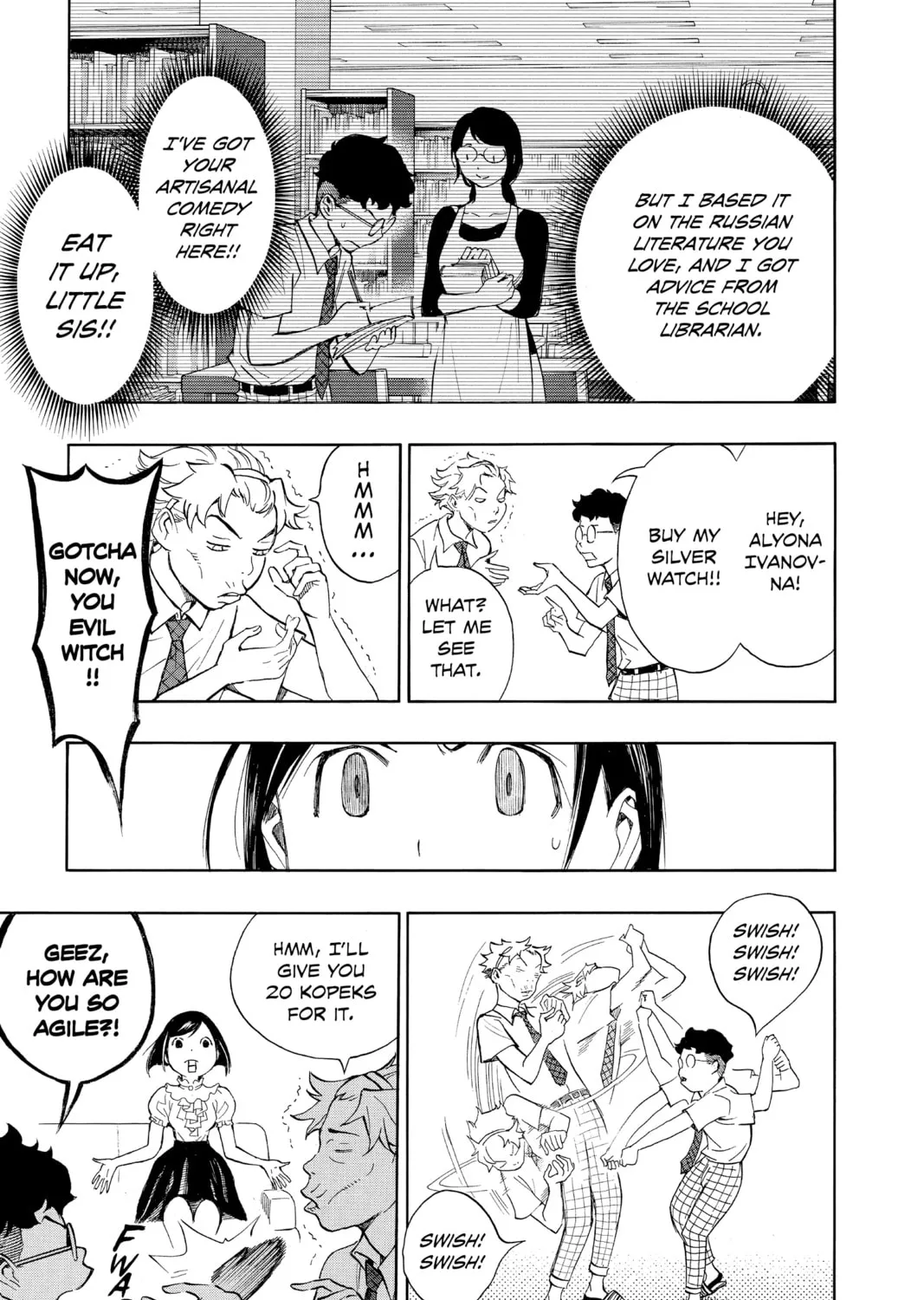 Read Show-ha Shoten! chapter 2 image 80 on Lezhin