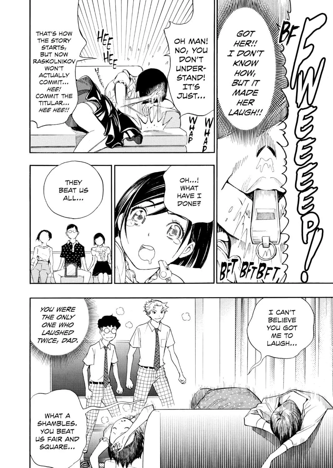 Read Show-ha Shoten! chapter 2 image 82 on Lezhin