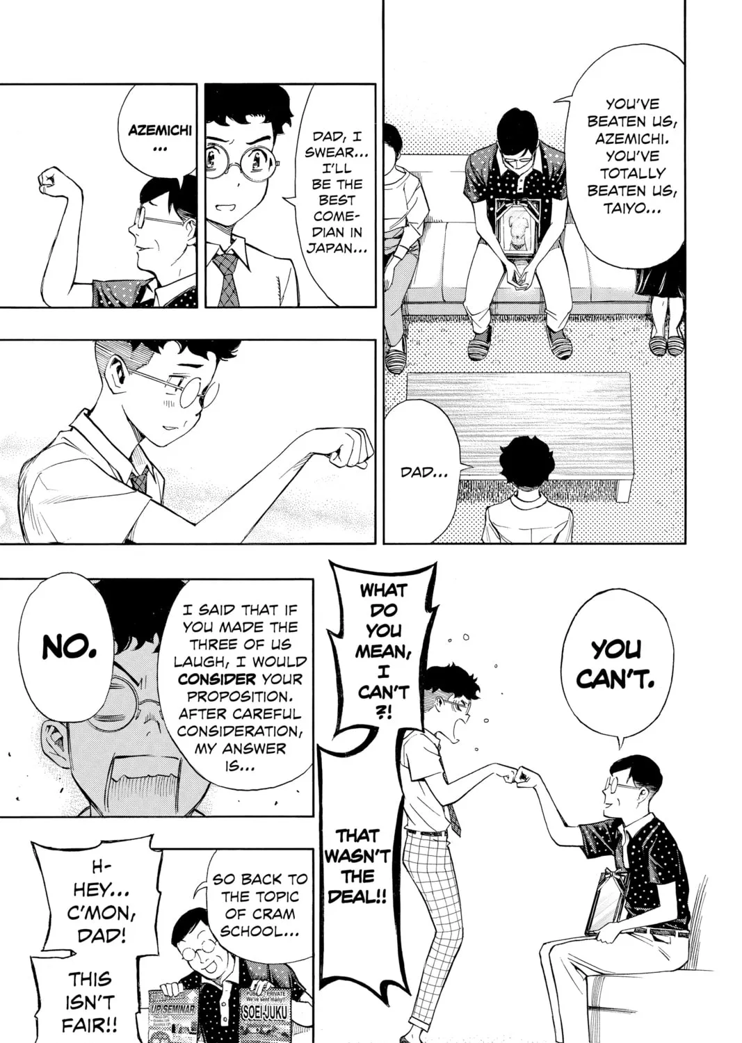 Read Show-ha Shoten! chapter 2 image 84 on Lezhin