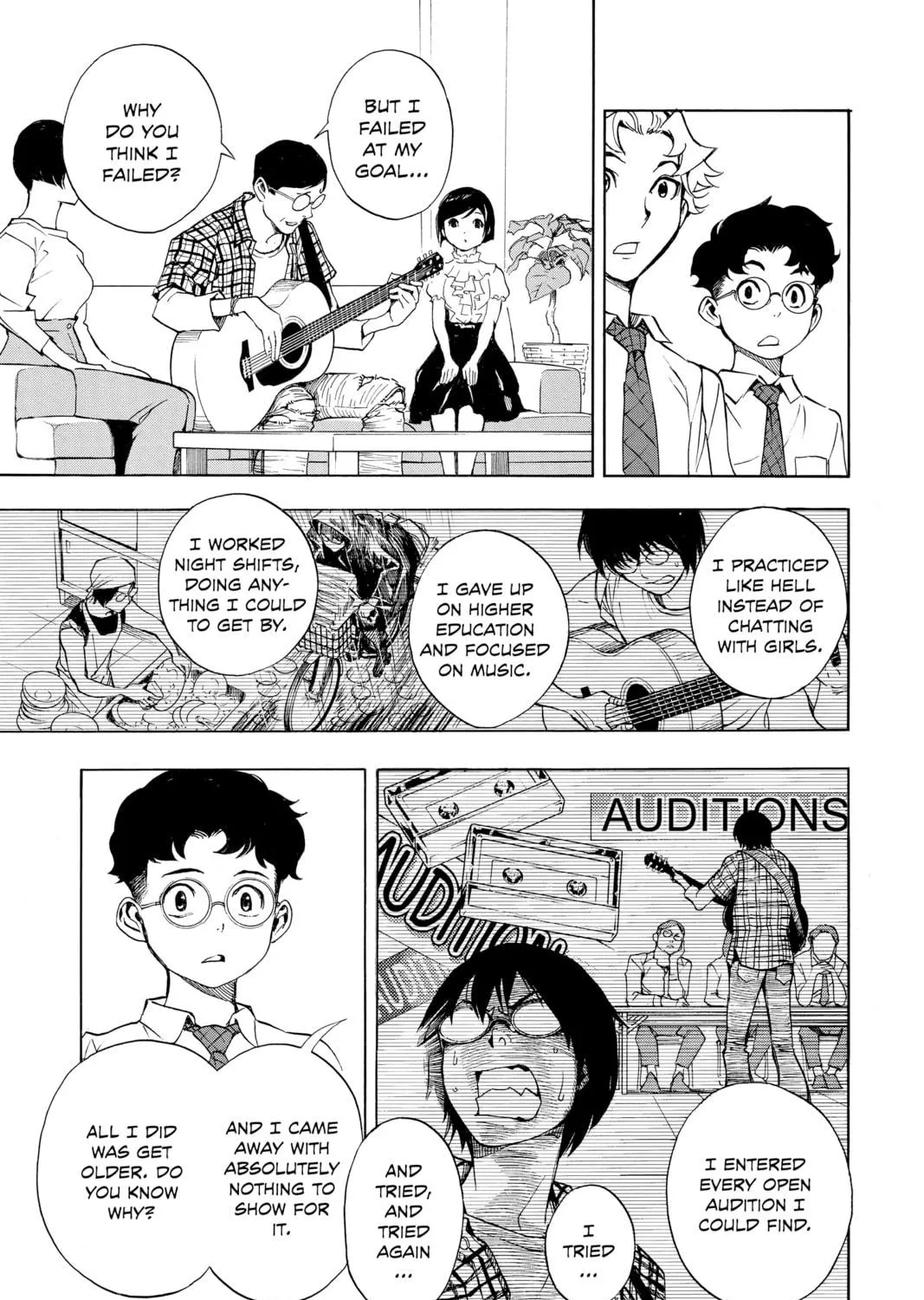 Read Show-ha Shoten! chapter 2 image 88 on Lezhin