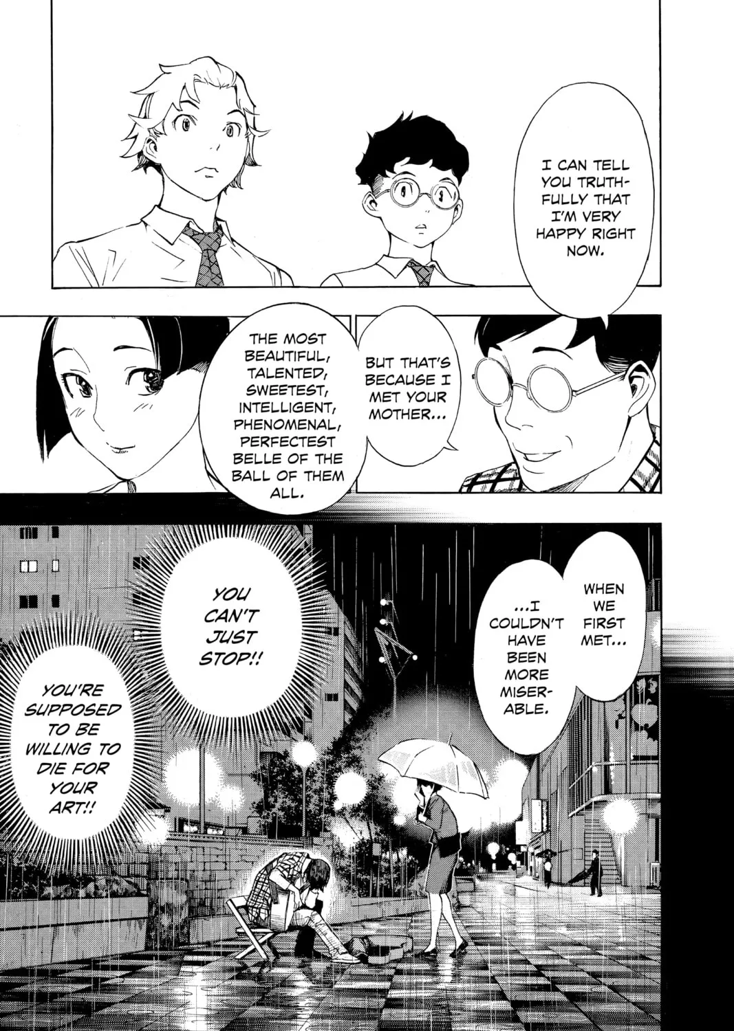 Read Show-ha Shoten! chapter 2 image 92 on Lezhin