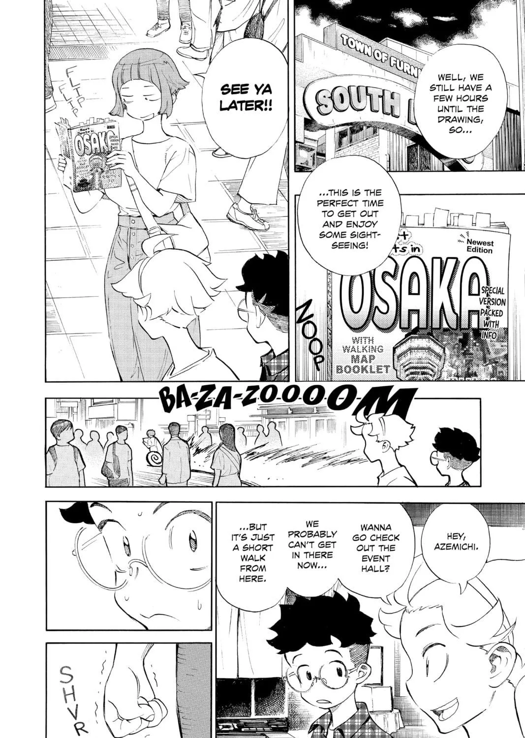 Read Show-ha Shoten! chapter 20 image 10 on Lezhin