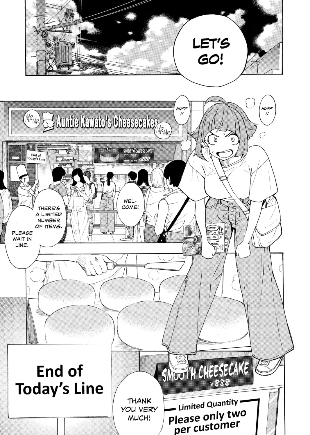 Read Show-ha Shoten! chapter 20 image 12 on Lezhin