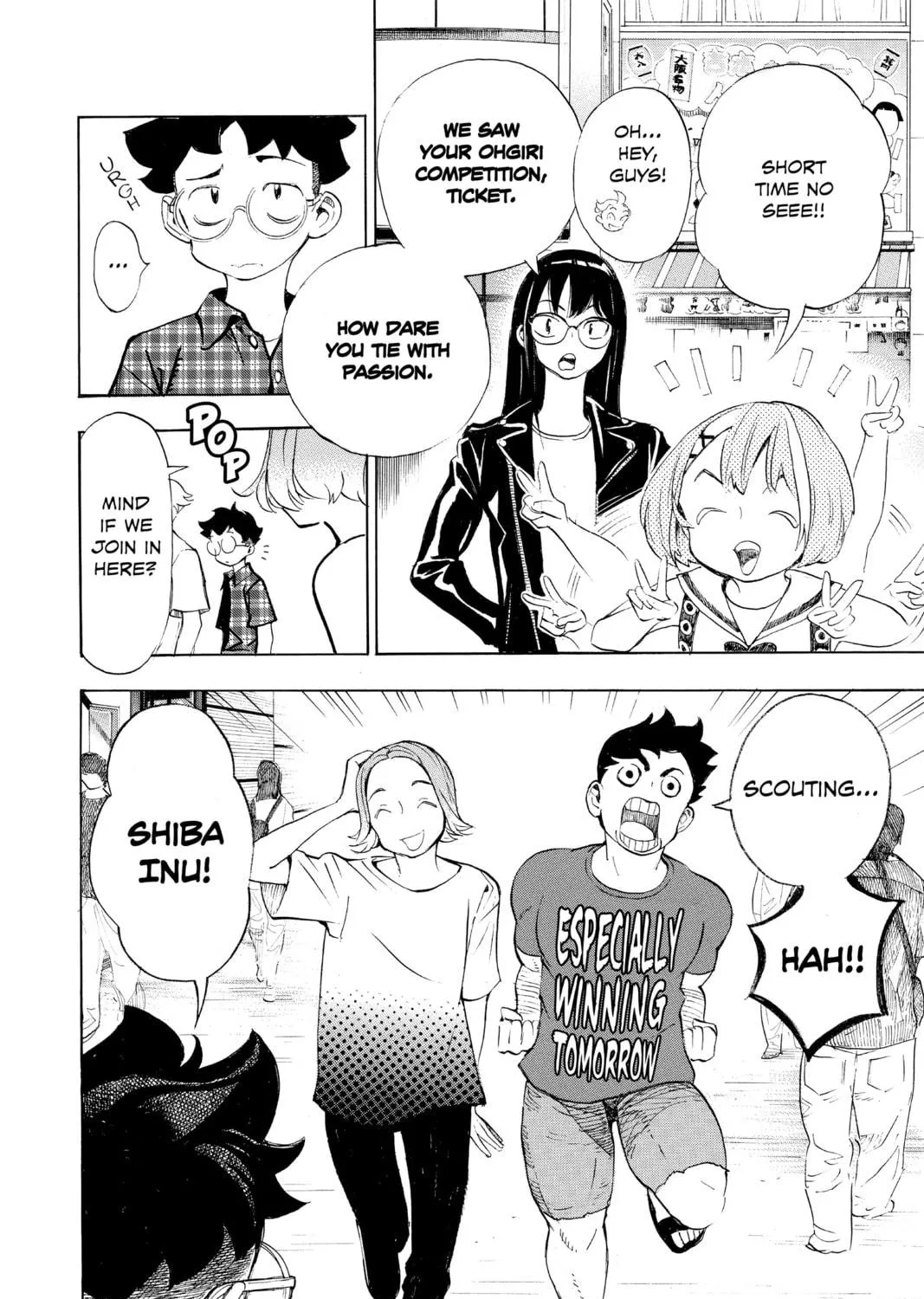 Read Show-ha Shoten! chapter 20 image 22 on Lezhin