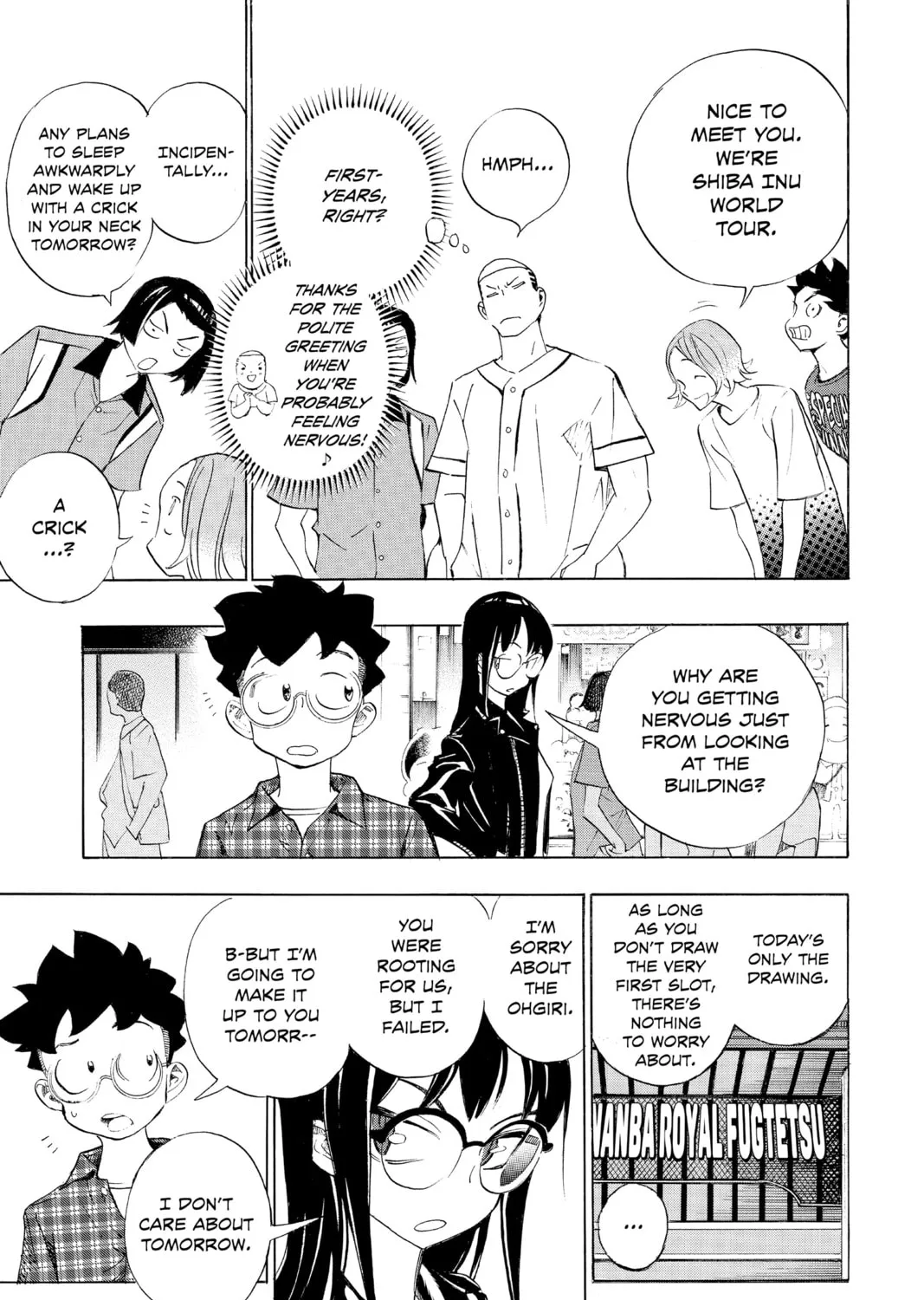 Read Show-ha Shoten! chapter 20 image 24 on Lezhin