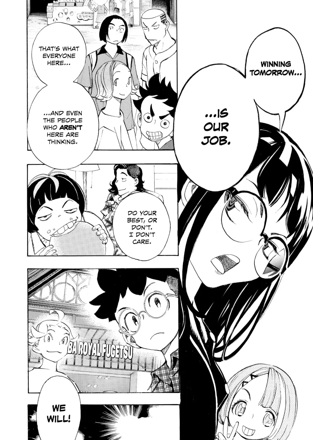 Read Show-ha Shoten! chapter 20 image 26 on Lezhin