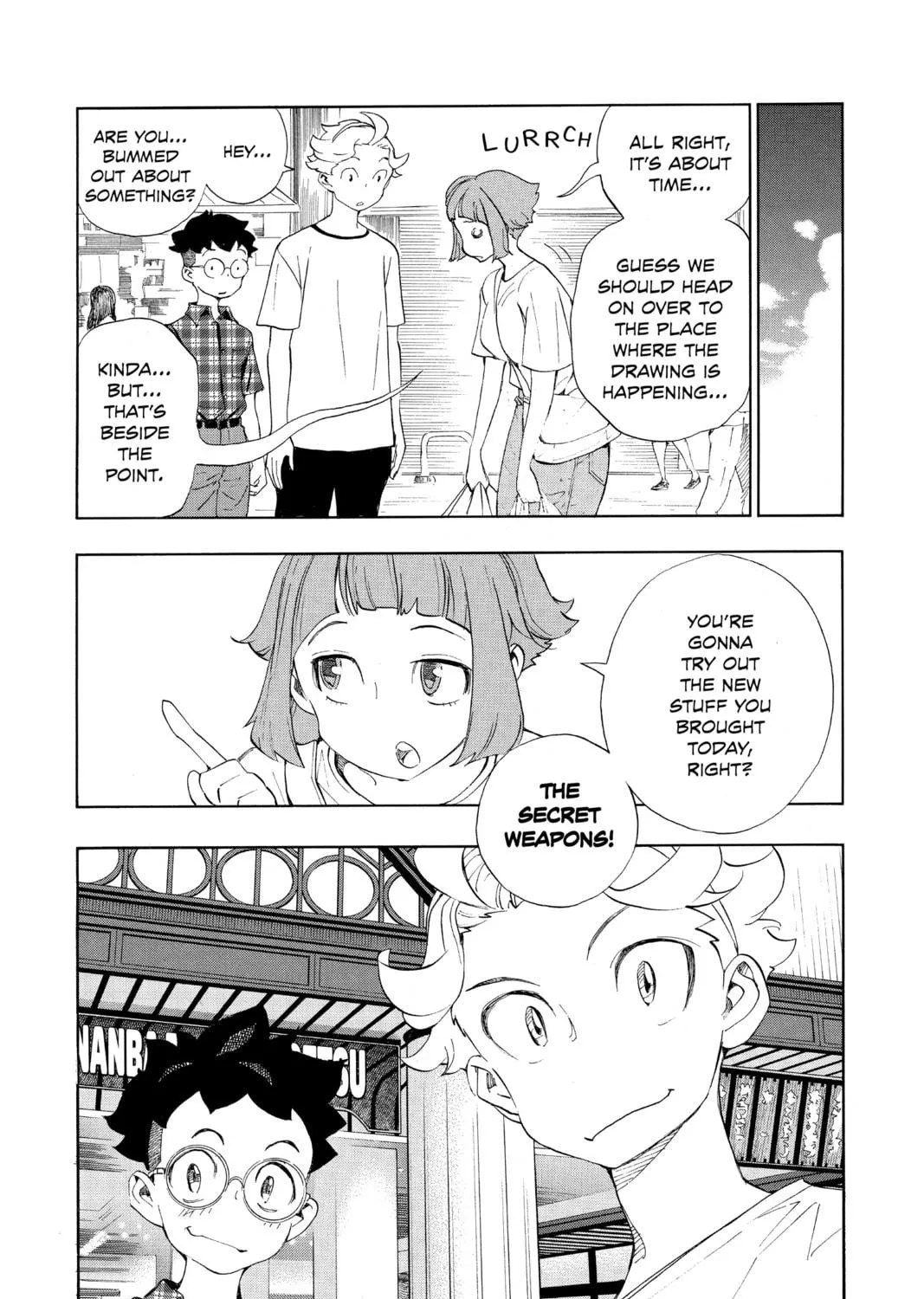 Read Show-ha Shoten! chapter 20 image 28 on Lezhin