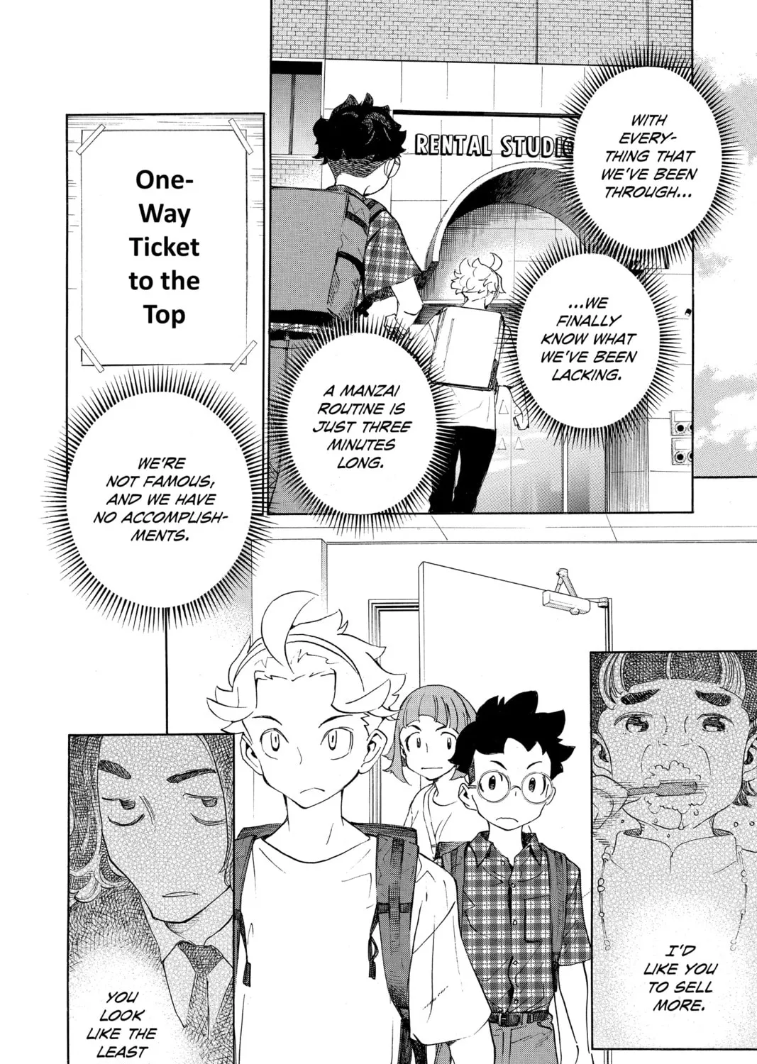 Read Show-ha Shoten! chapter 20 image 30 on Lezhin