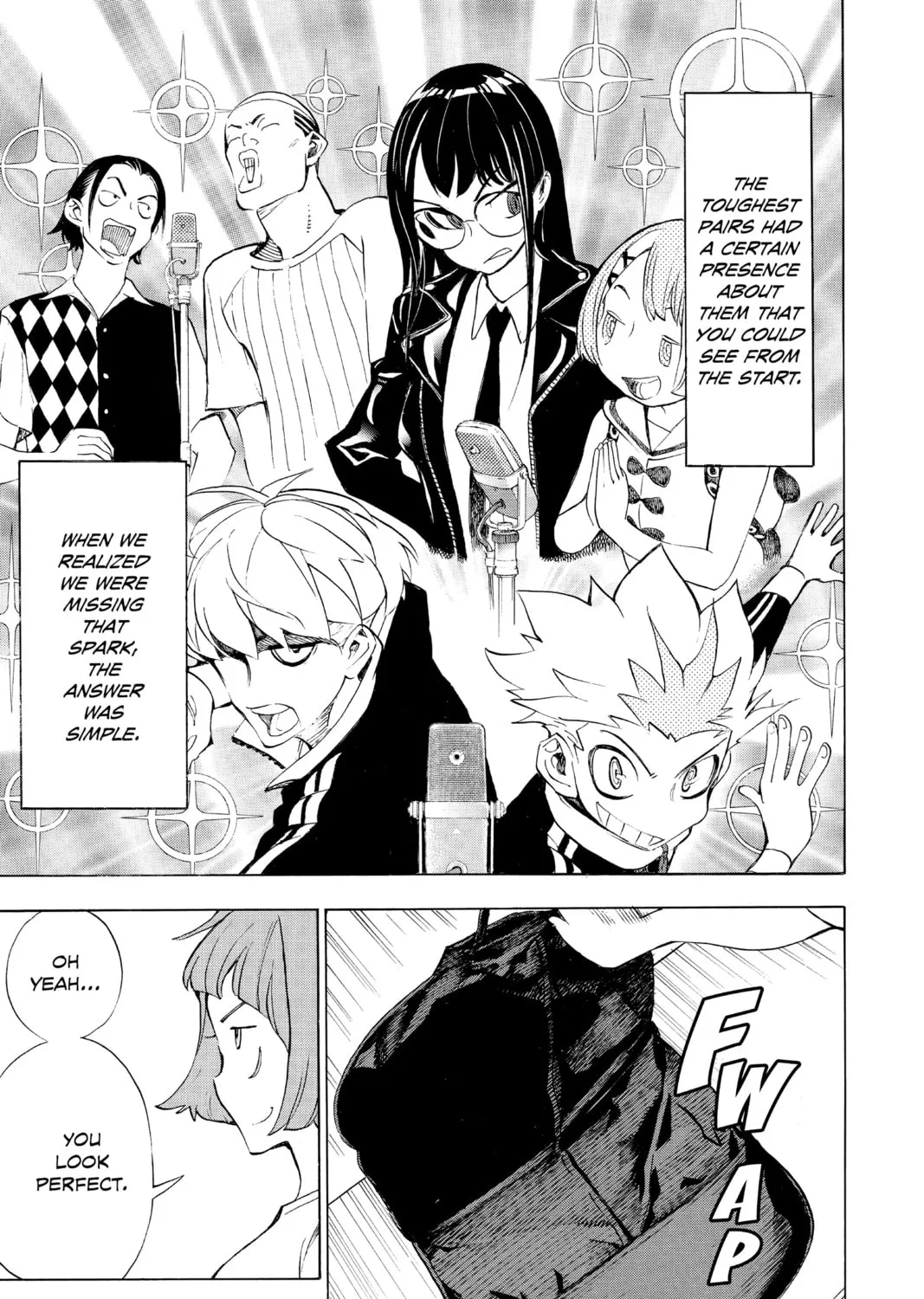 Read Show-ha Shoten! chapter 20 image 32 on Lezhin