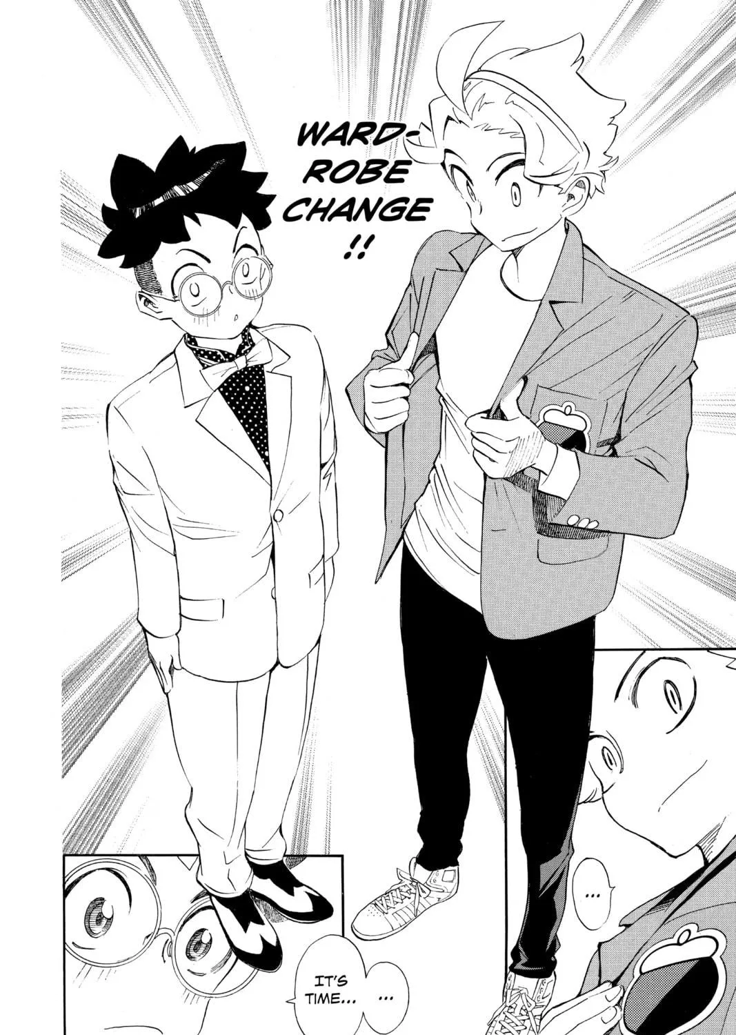 Read Show-ha Shoten! chapter 20 image 34 on Lezhin