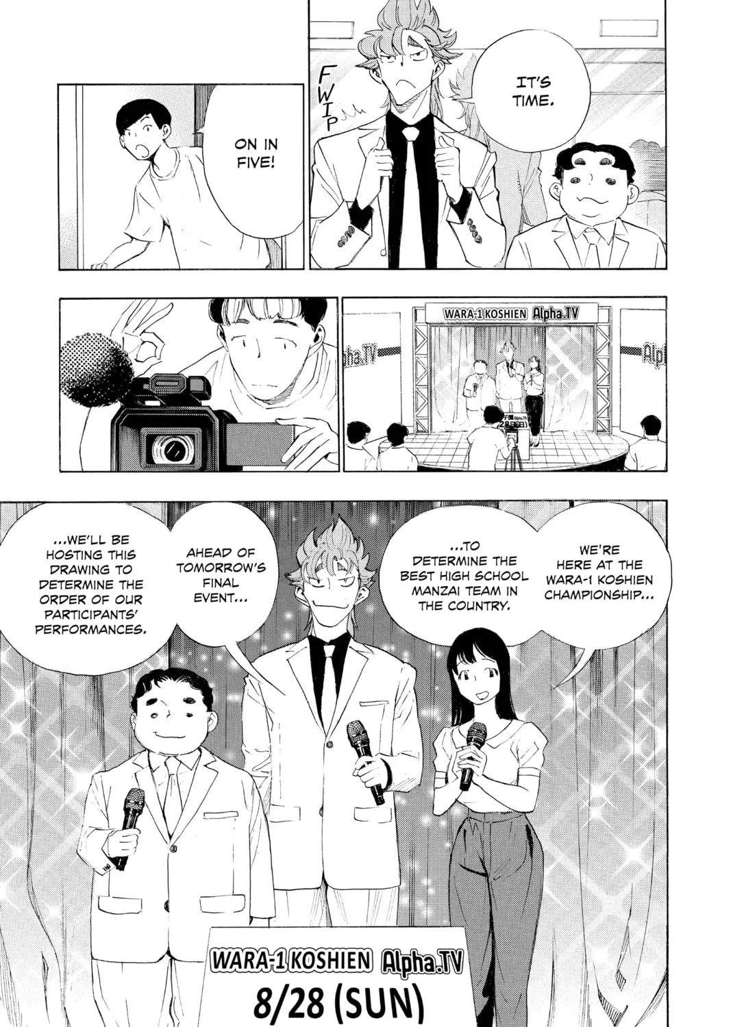 Read Show-ha Shoten! chapter 20 image 36 on Lezhin