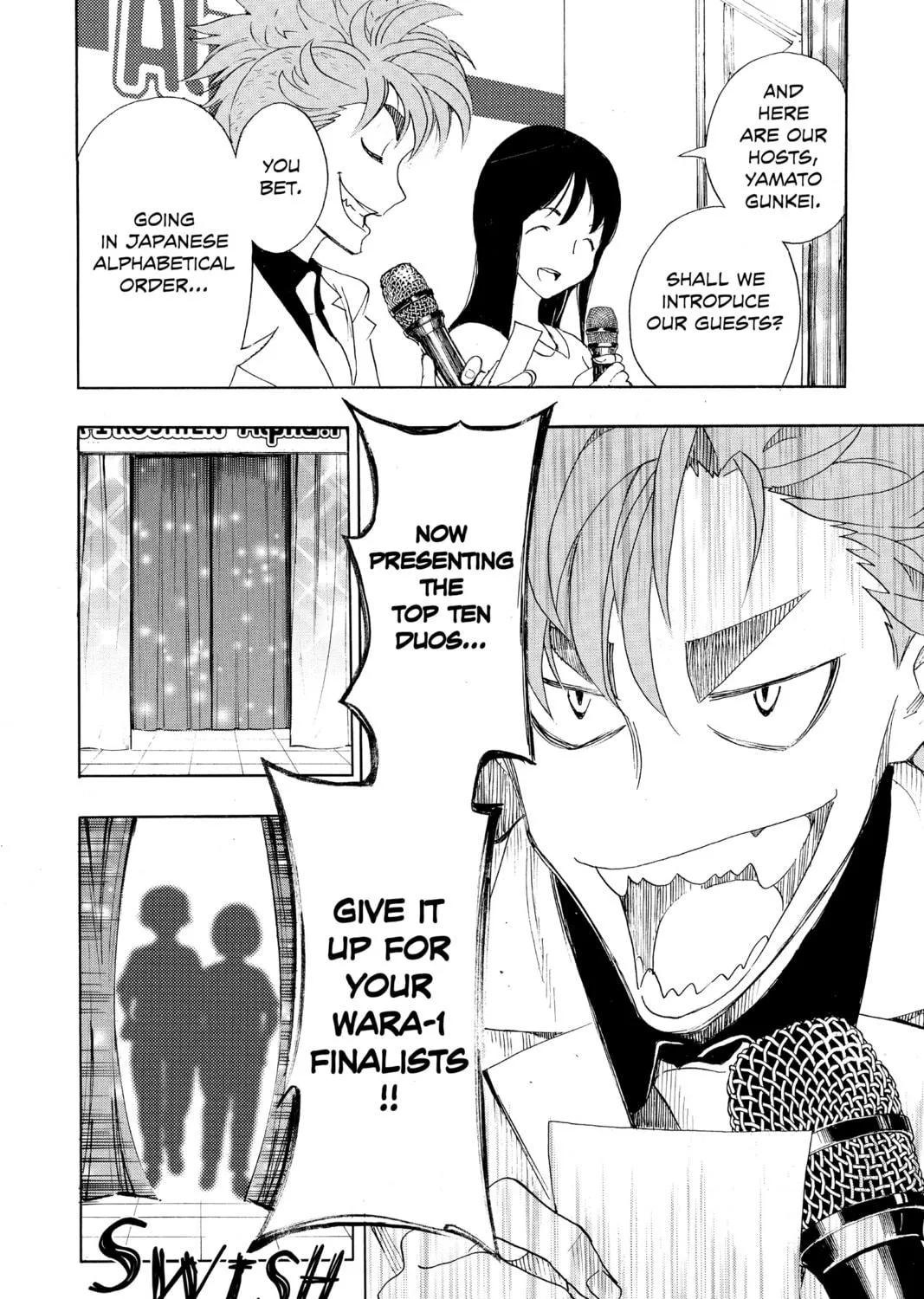 Read Show-ha Shoten! chapter 20 image 38 on Lezhin