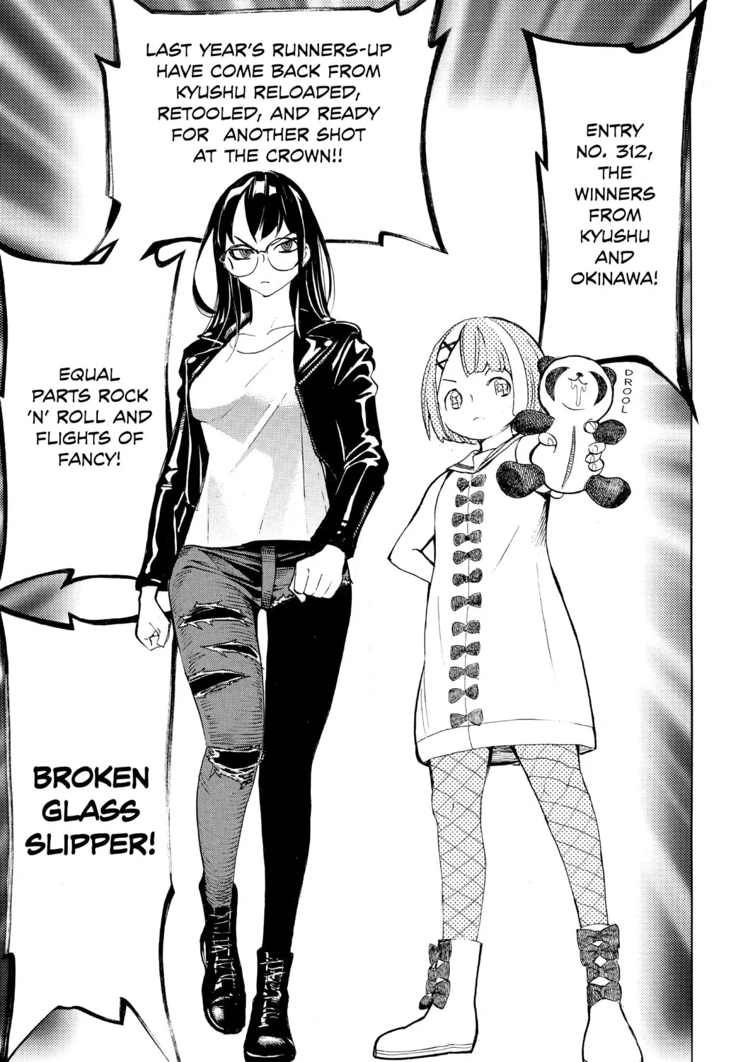 Read Show-ha Shoten! chapter 20 image 44 on Lezhin