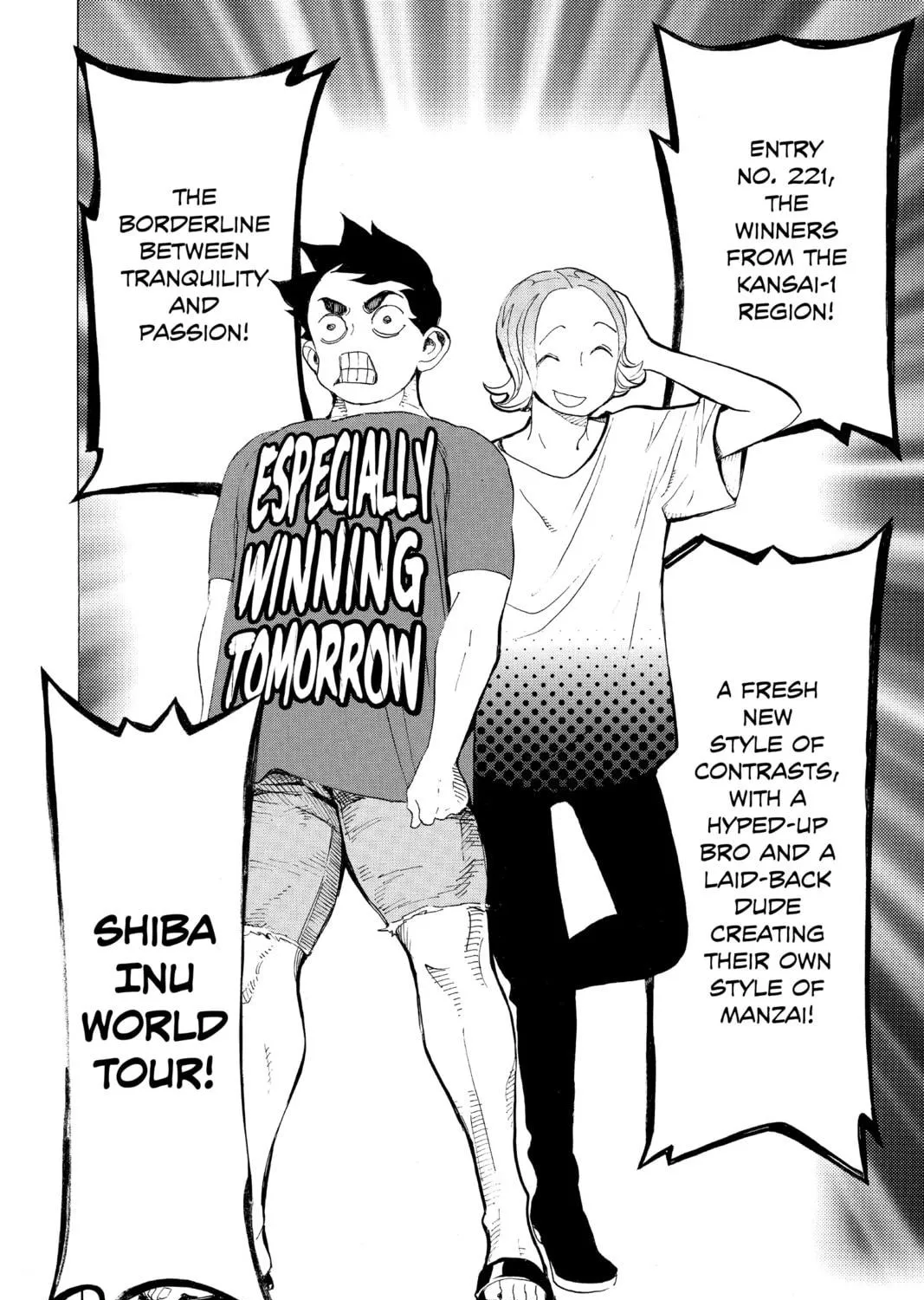 Read Show-ha Shoten! chapter 20 image 46 on Lezhin
