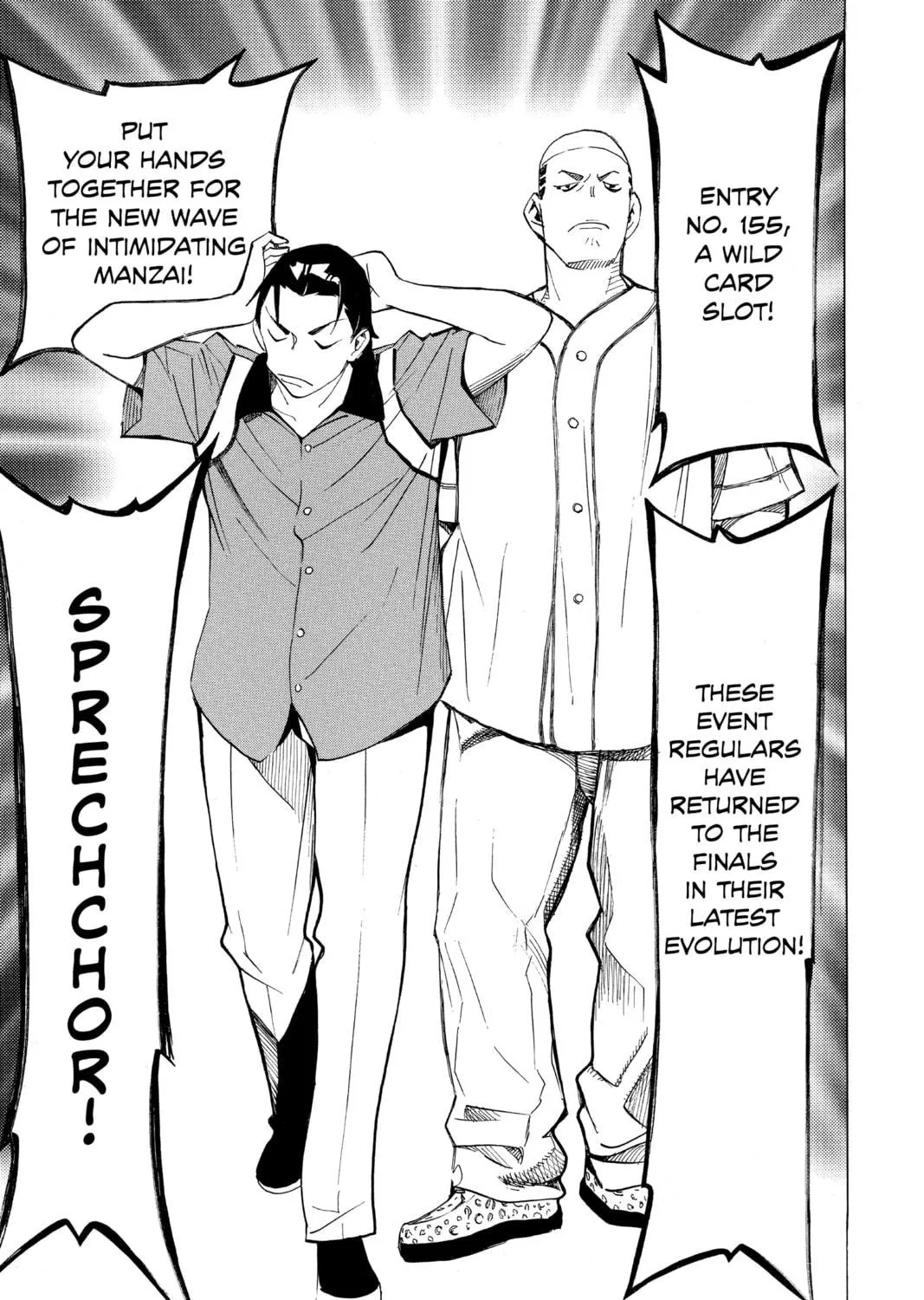 Read Show-ha Shoten! chapter 20 image 48 on Lezhin