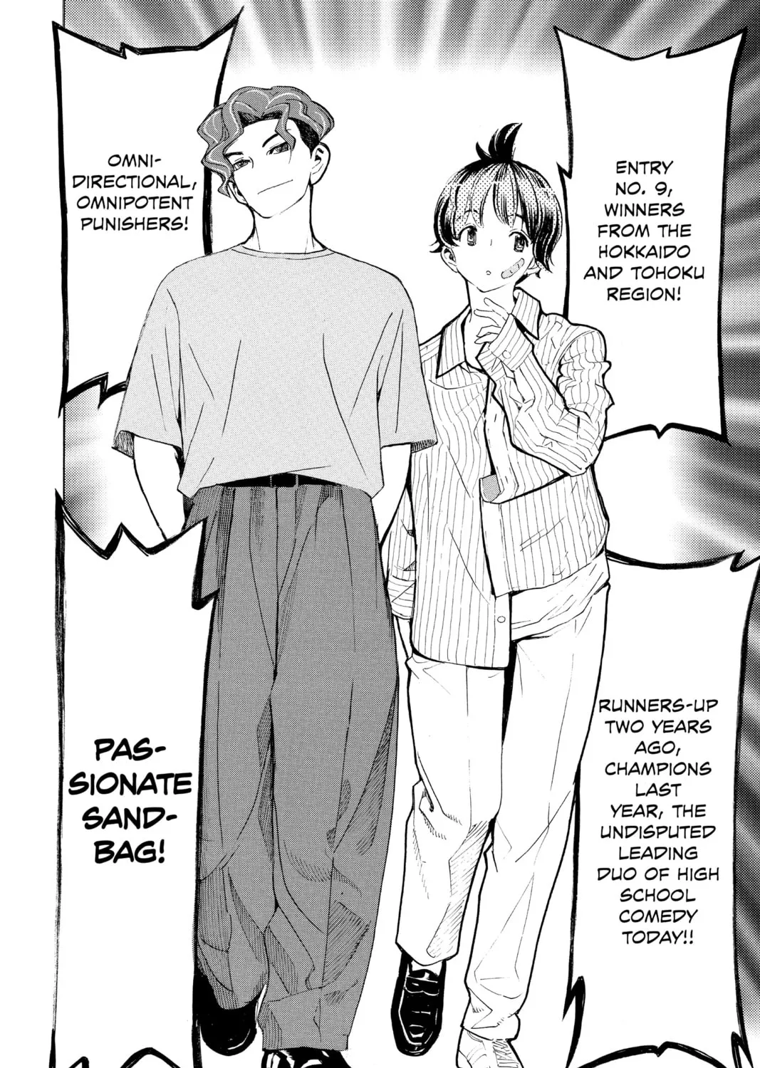 Read Show-ha Shoten! chapter 20 image 50 on Lezhin