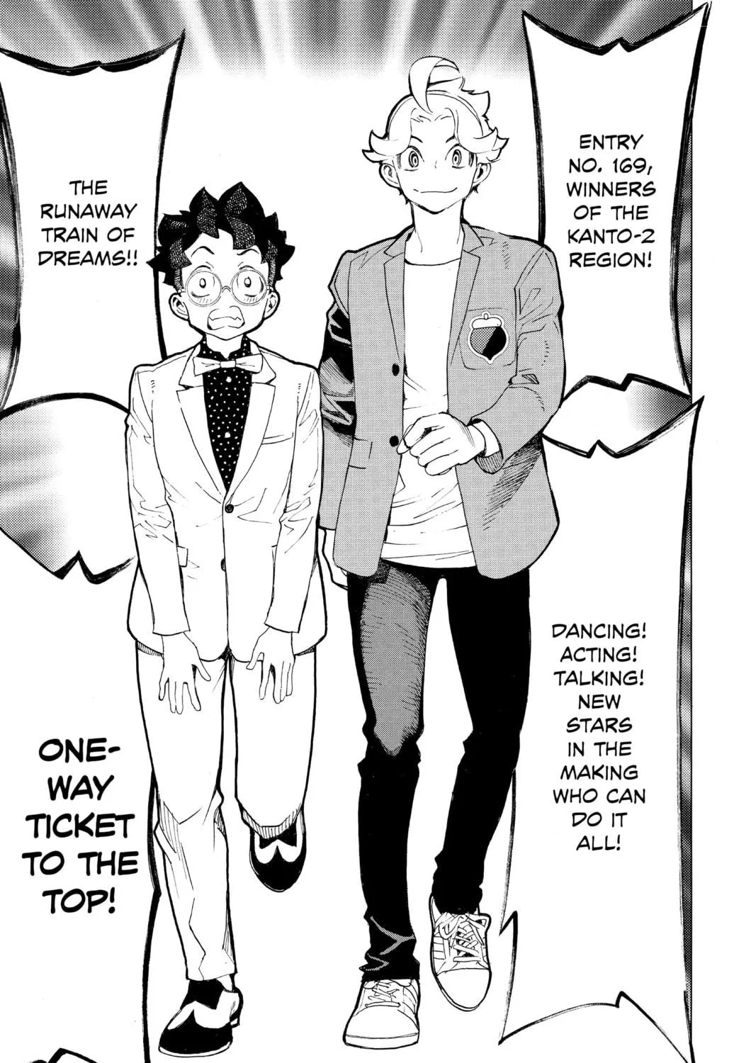 Read Show-ha Shoten! chapter 20 image 52 on Lezhin