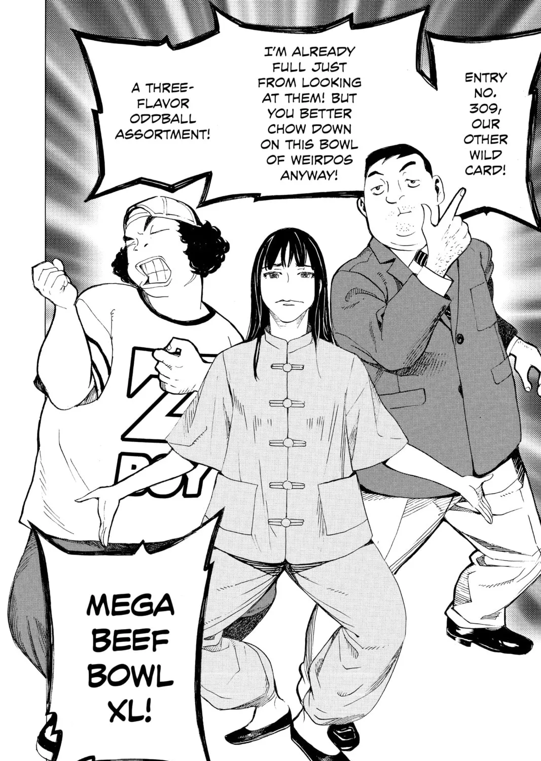 Read Show-ha Shoten! chapter 20 image 54 on Lezhin