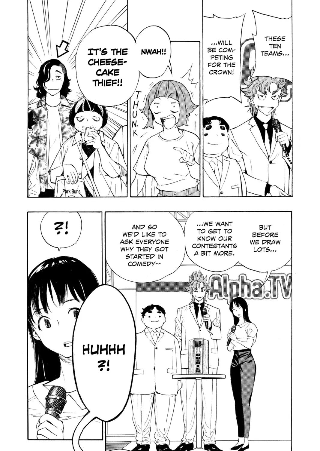 Read Show-ha Shoten! chapter 20 image 60 on Lezhin