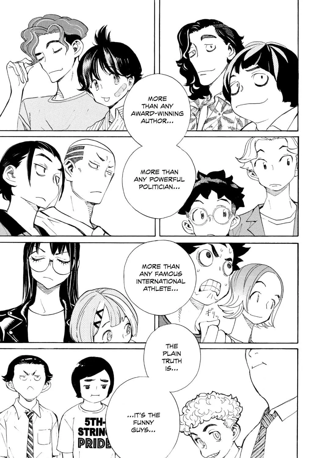 Read Show-ha Shoten! chapter 20 image 64 on Lezhin