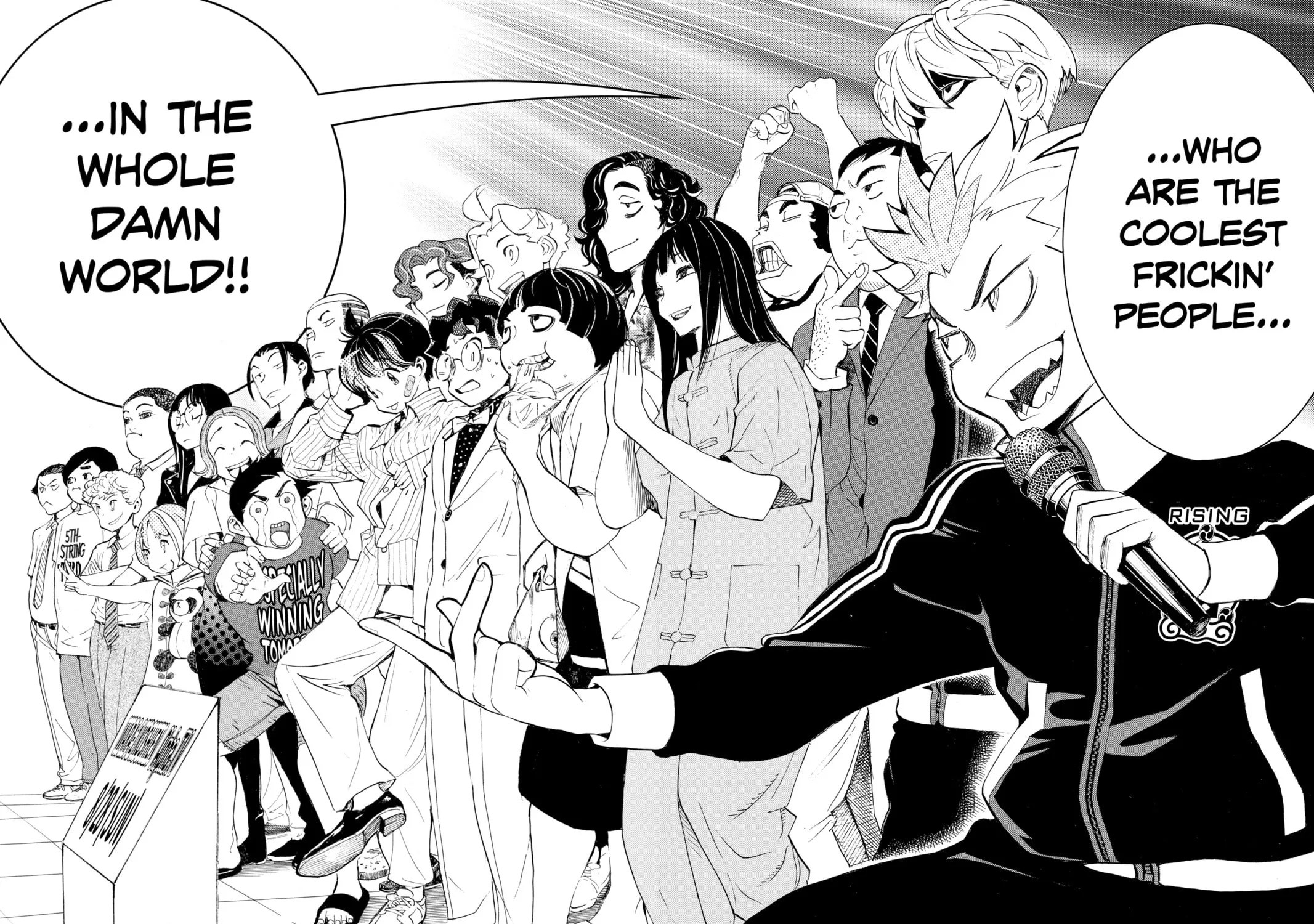 Read Show-ha Shoten! chapter 20 image 66 on Lezhin