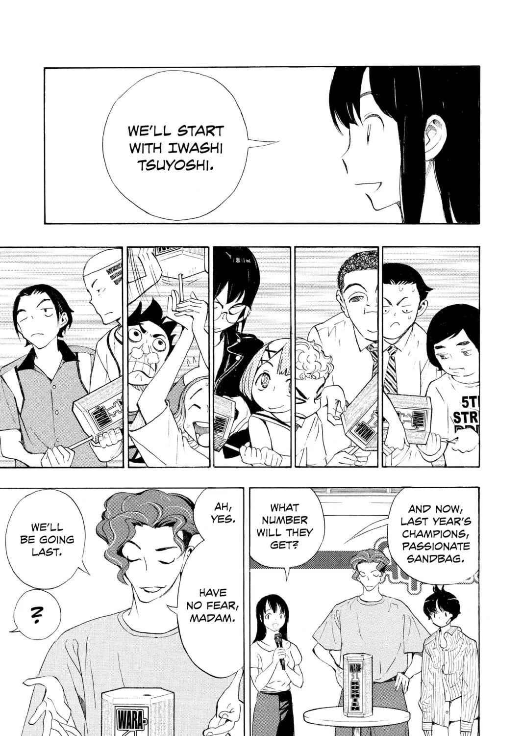 Read Show-ha Shoten! chapter 20 image 70 on Lezhin