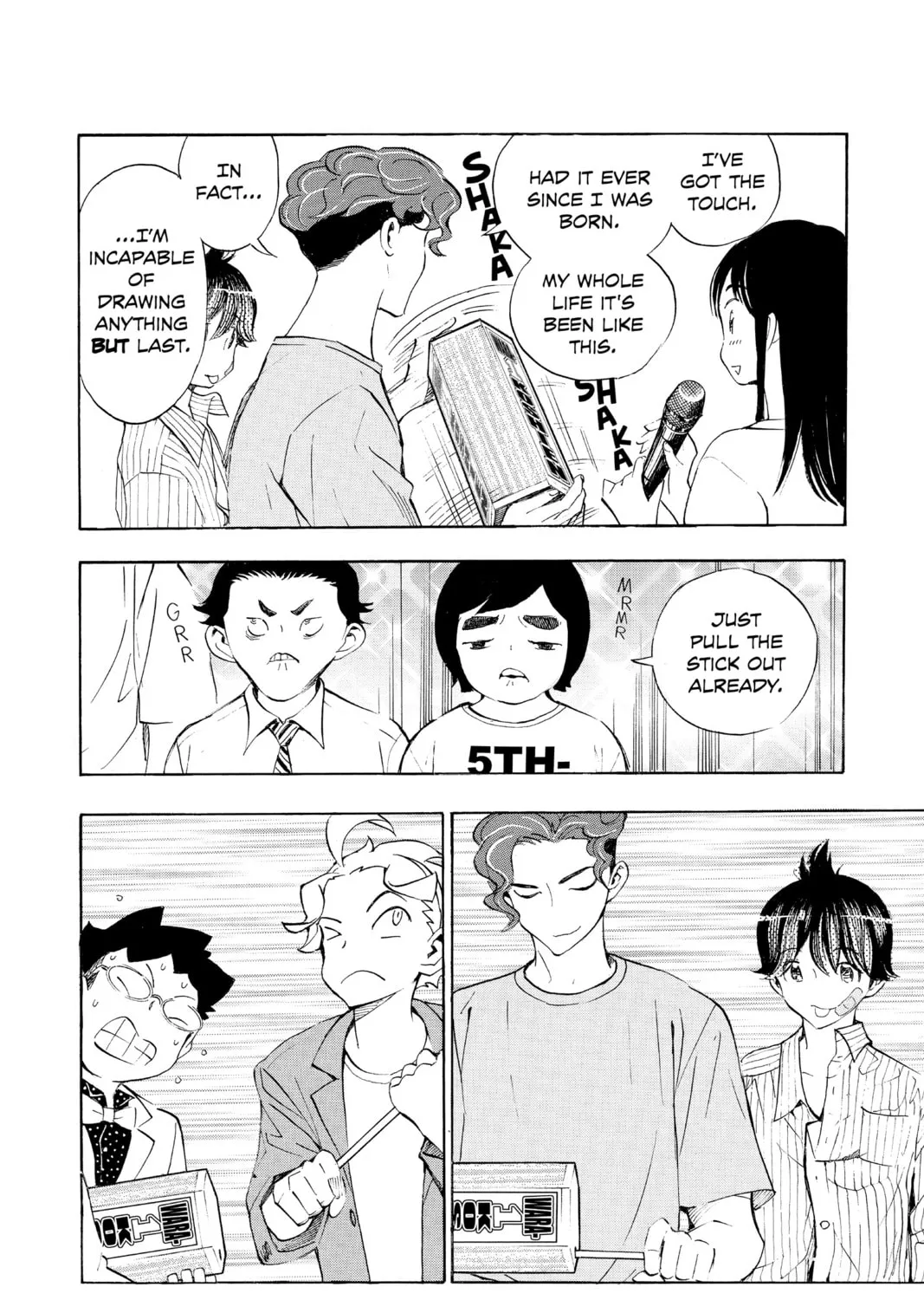 Read Show-ha Shoten! chapter 20 image 72 on Lezhin