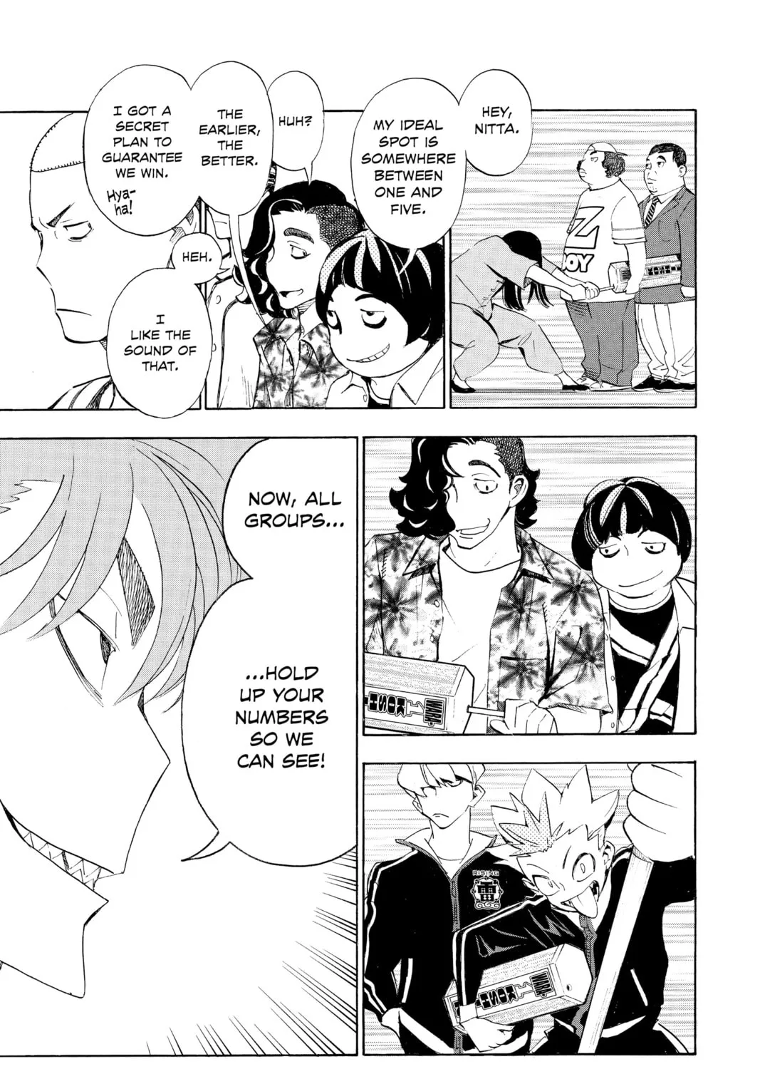 Read Show-ha Shoten! chapter 20 image 74 on Lezhin