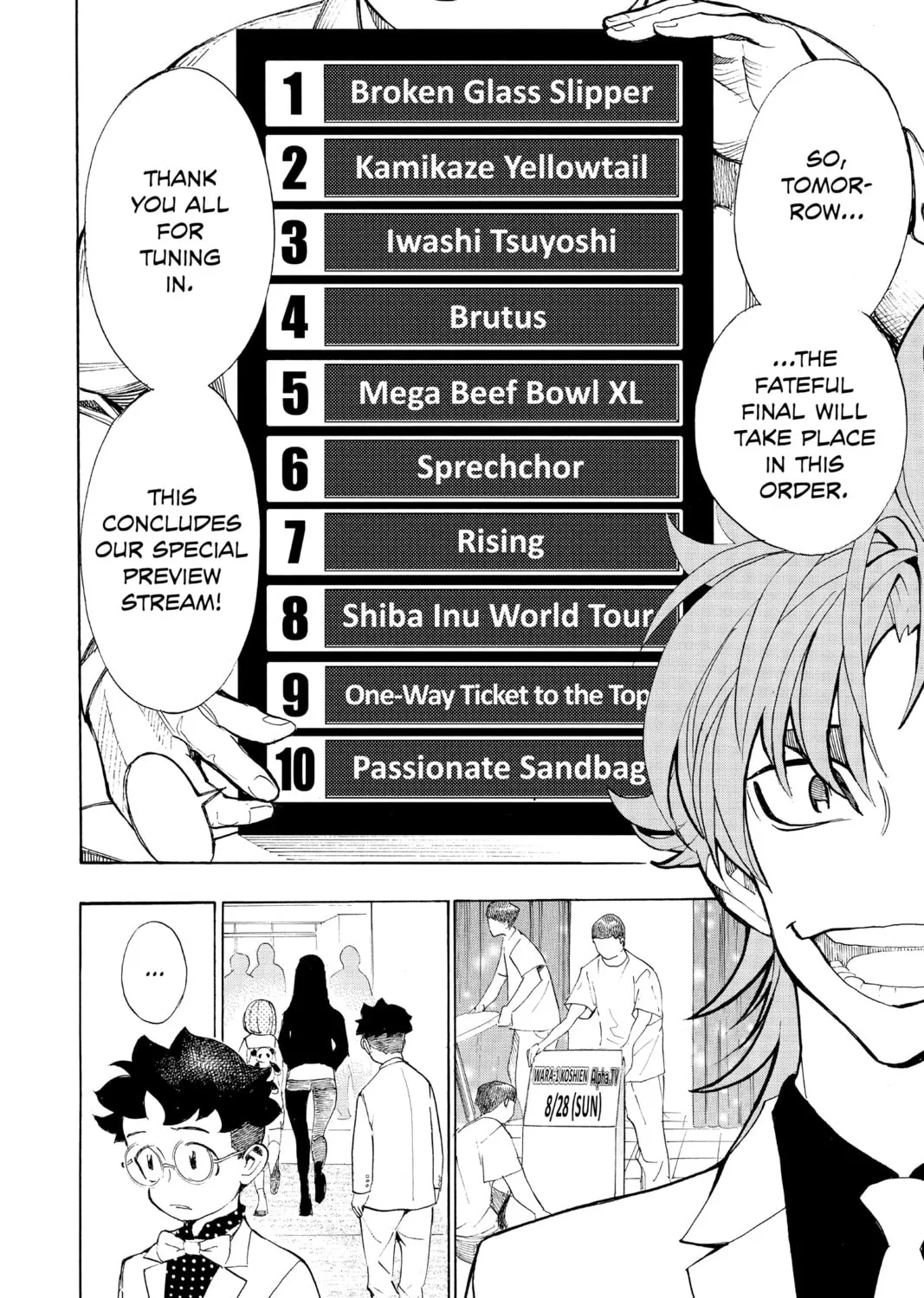 Read Show-ha Shoten! chapter 20 image 80 on Lezhin