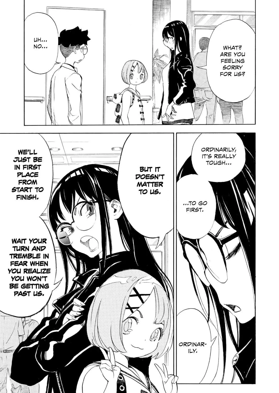 Read Show-ha Shoten! chapter 20 image 82 on Lezhin