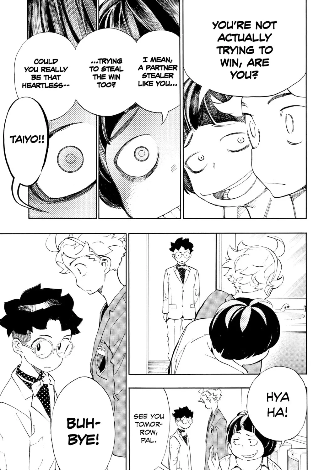 Read Show-ha Shoten! chapter 20 image 86 on Lezhin