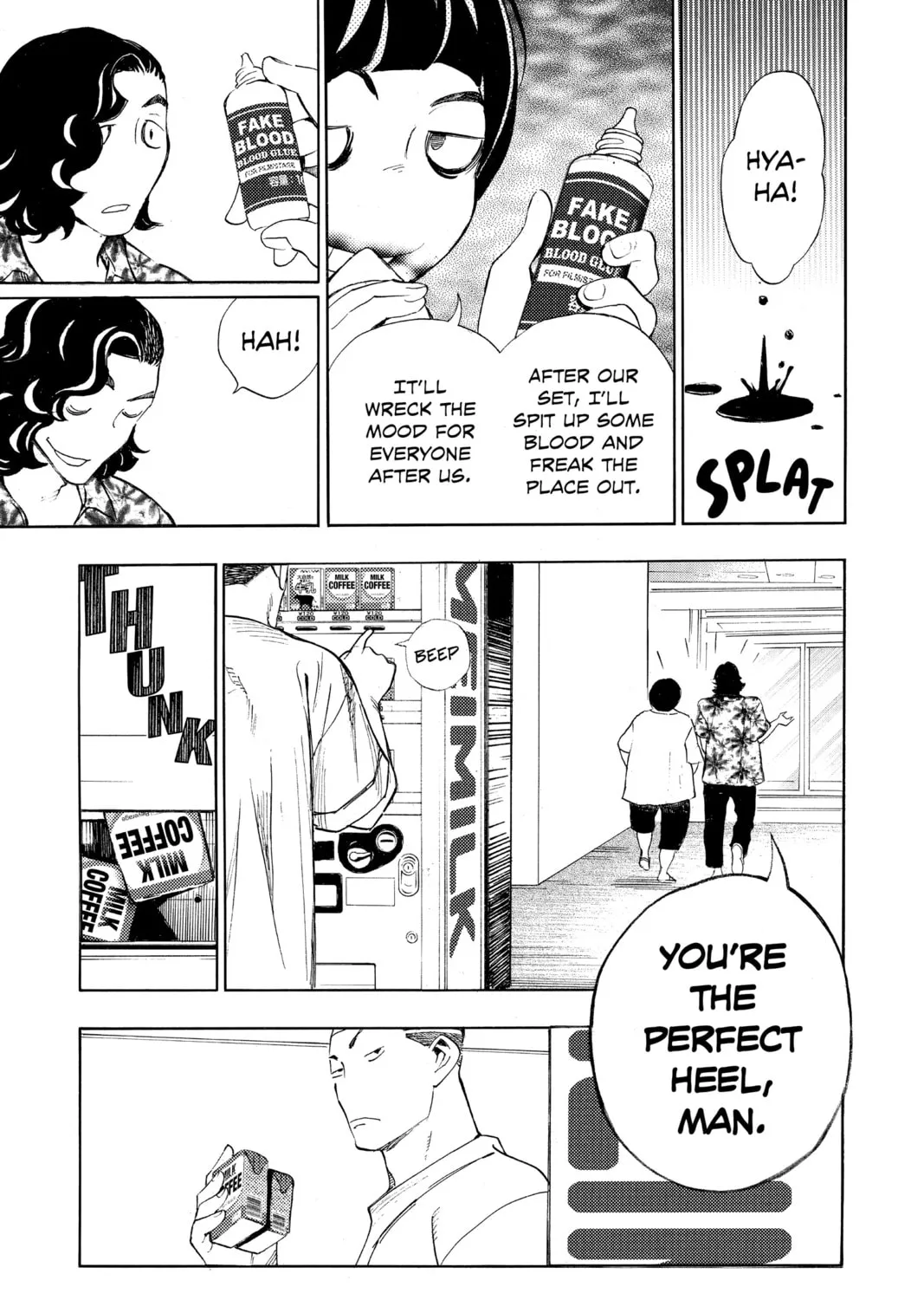Read Show-ha Shoten! chapter 20 image 90 on Lezhin