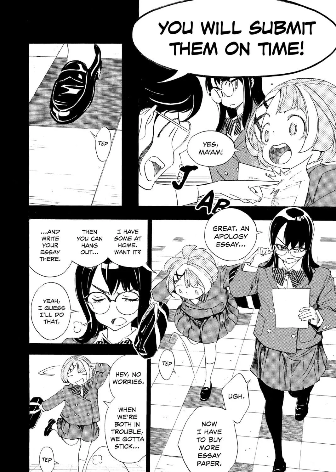 Read Show-ha Shoten! chapter 22 image 10 on Lezhin