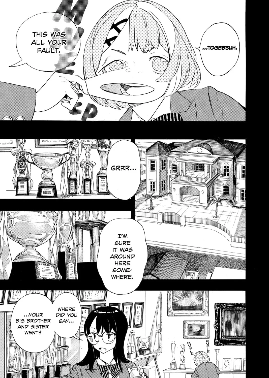 Read Show-ha Shoten! chapter 22 image 12 on Lezhin