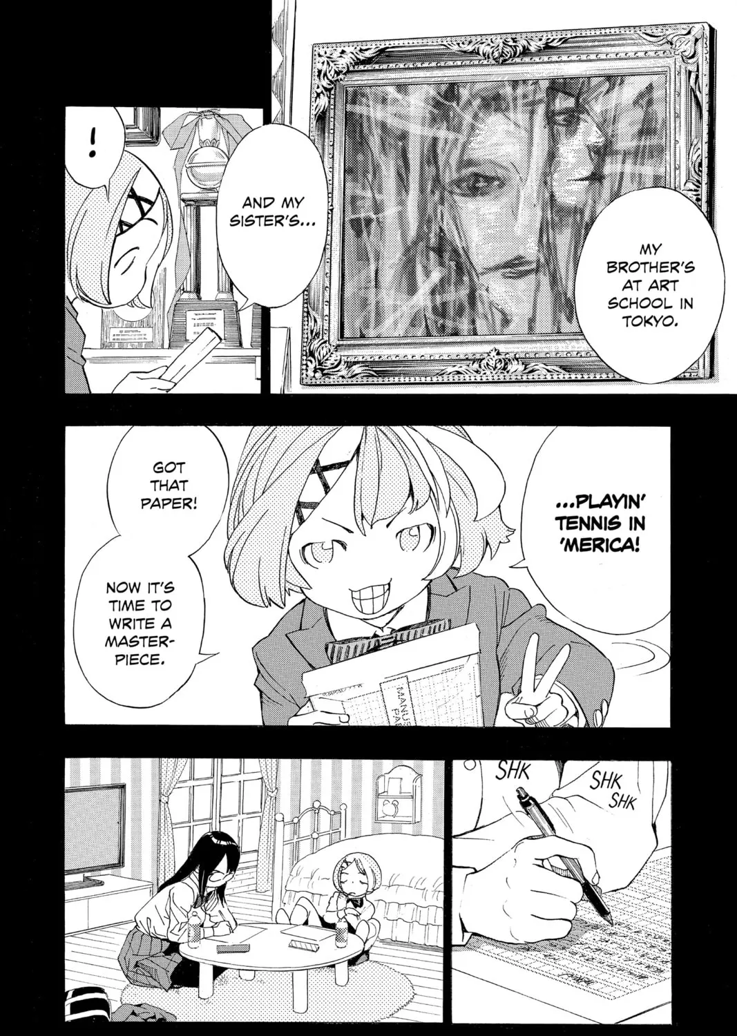 Read Show-ha Shoten! chapter 22 image 14 on Lezhin