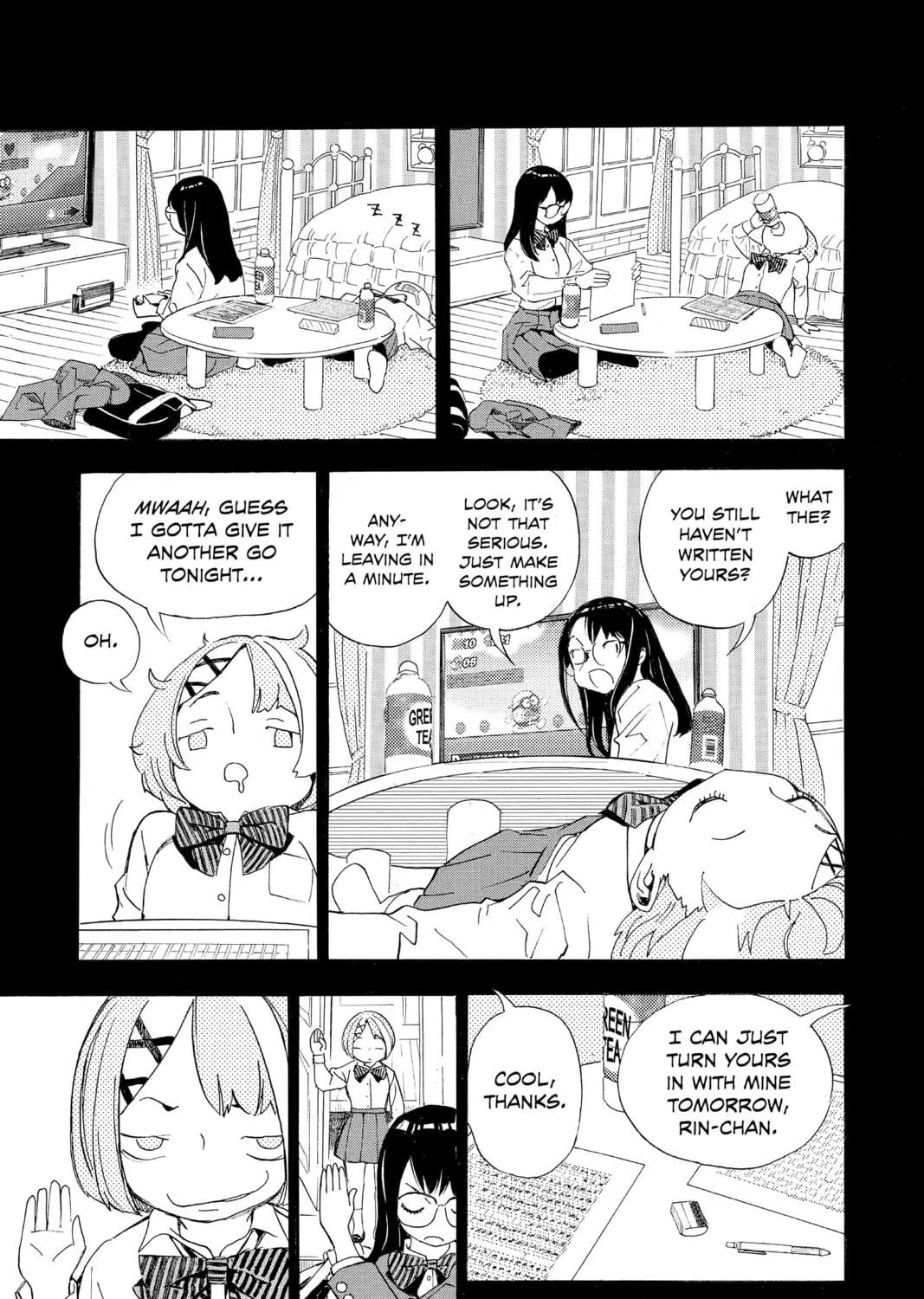 Read Show-ha Shoten! chapter 22 image 16 on Lezhin