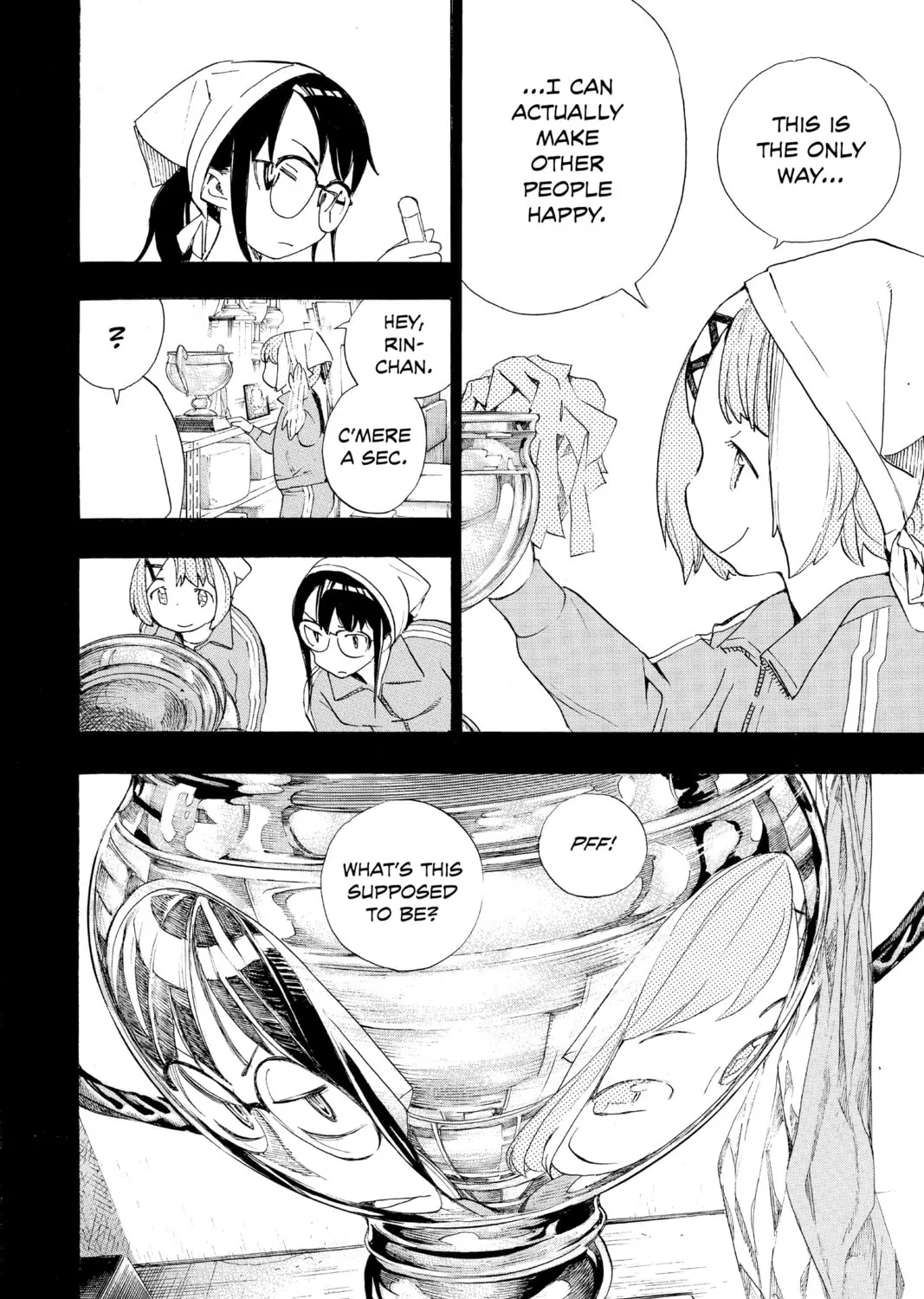 Read Show-ha Shoten! chapter 22 image 26 on Lezhin