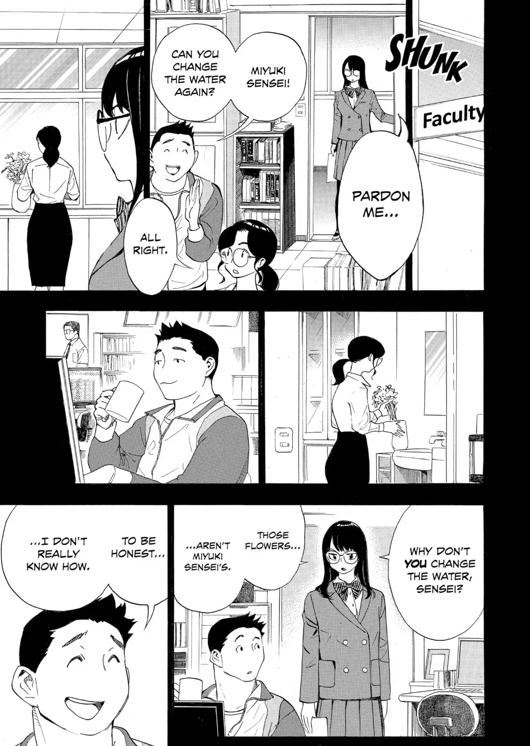 Read Show-ha Shoten! chapter 22 image 32 on Lezhin