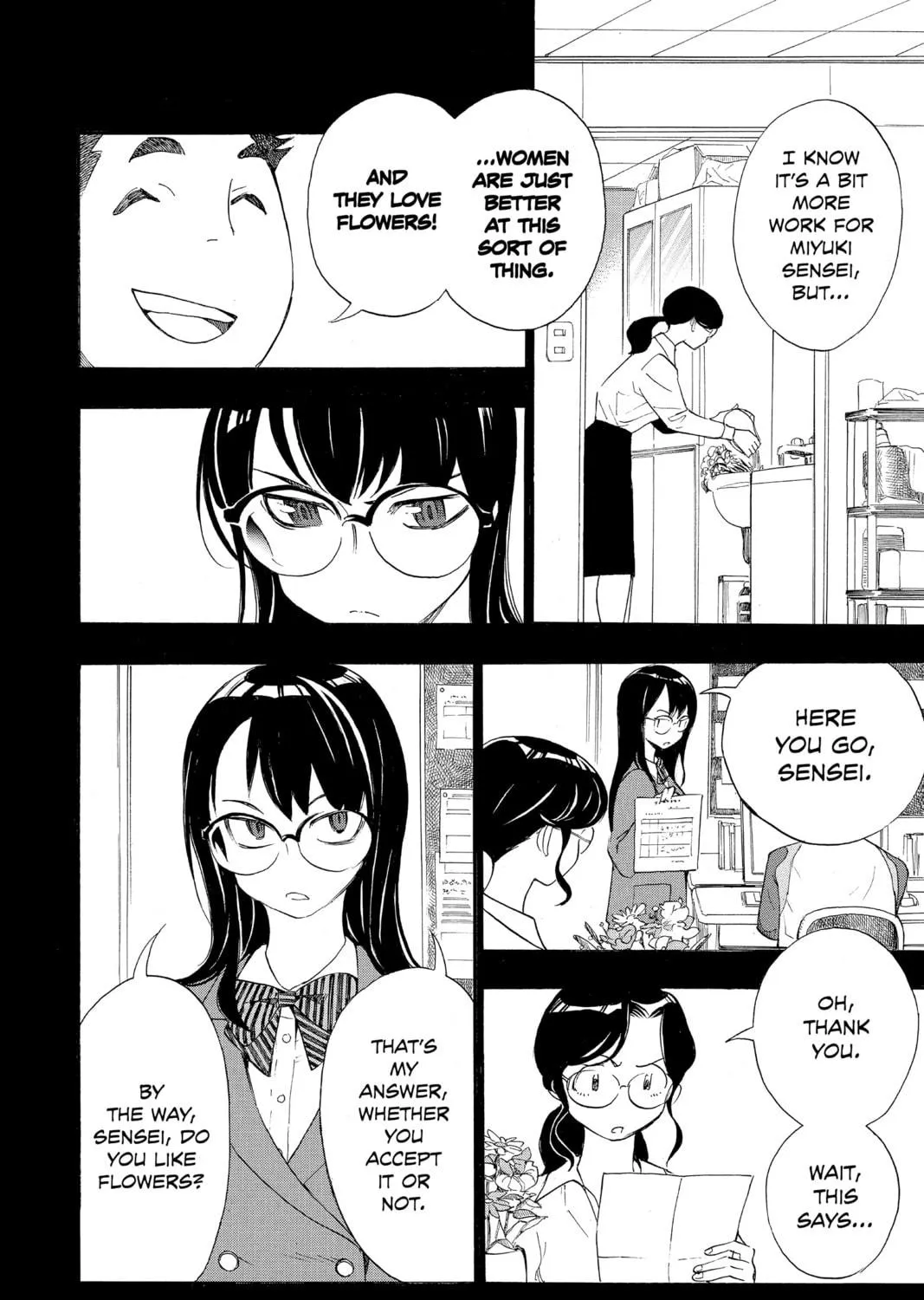 Read Show-ha Shoten! chapter 22 image 34 on Lezhin