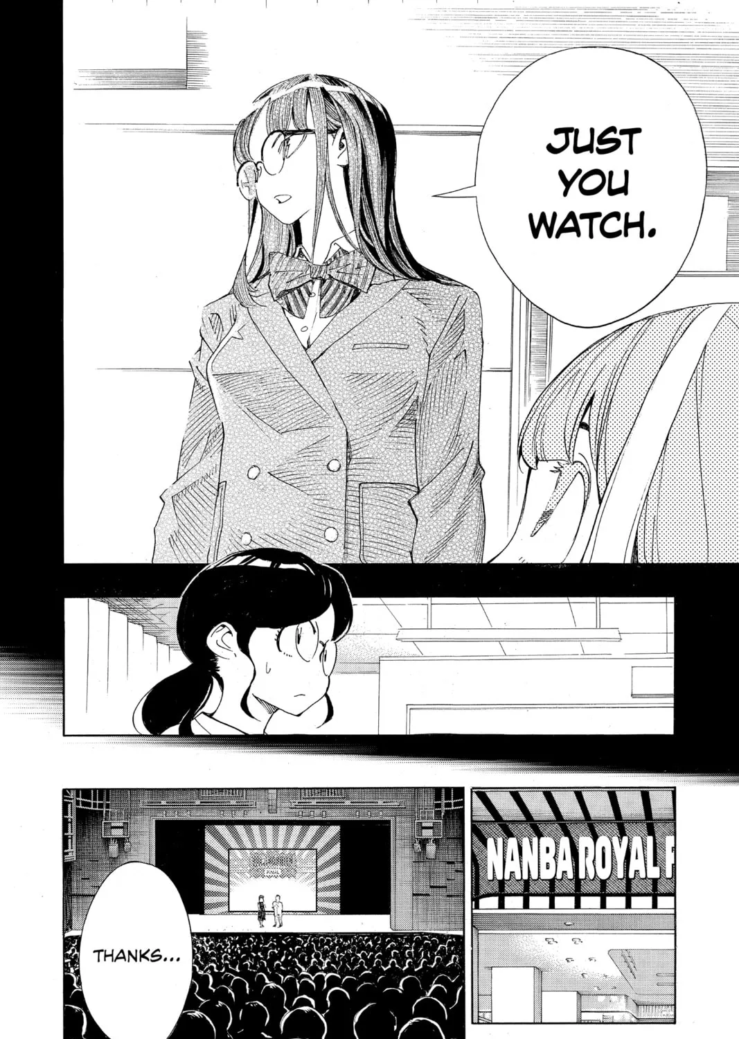 Read Show-ha Shoten! chapter 22 image 54 on Lezhin