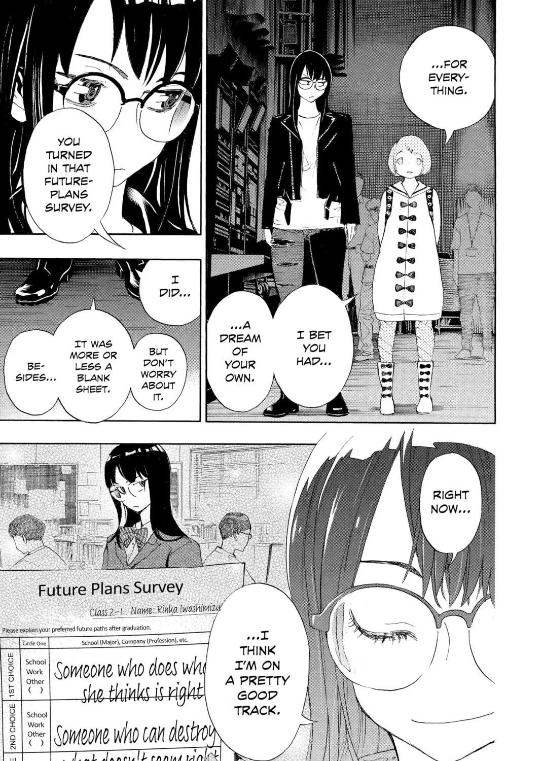 Read Show-ha Shoten! chapter 22 image 56 on Lezhin