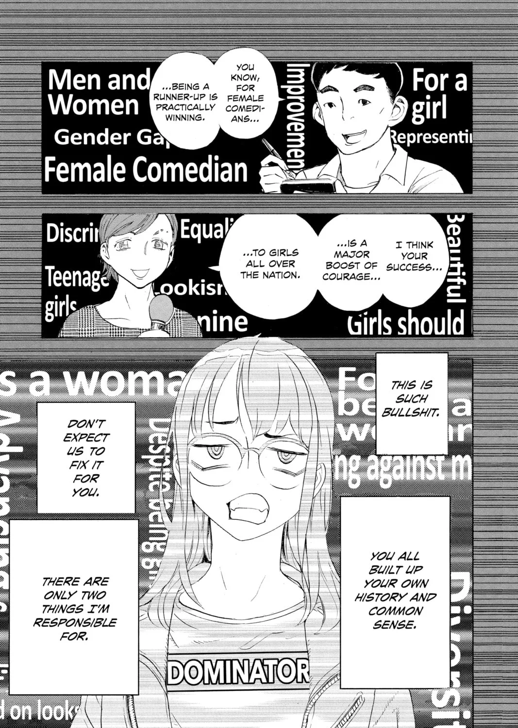 Read Show-ha Shoten! chapter 22 image 60 on Lezhin