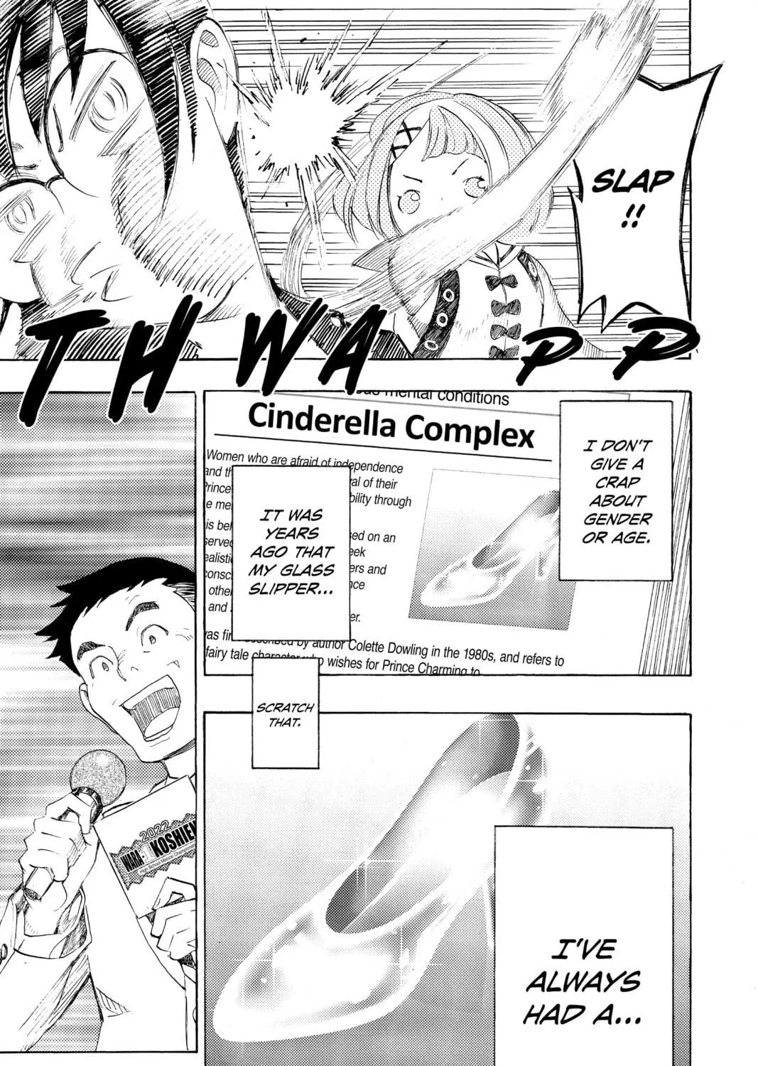 Read Show-ha Shoten! chapter 22 image 64 on Lezhin