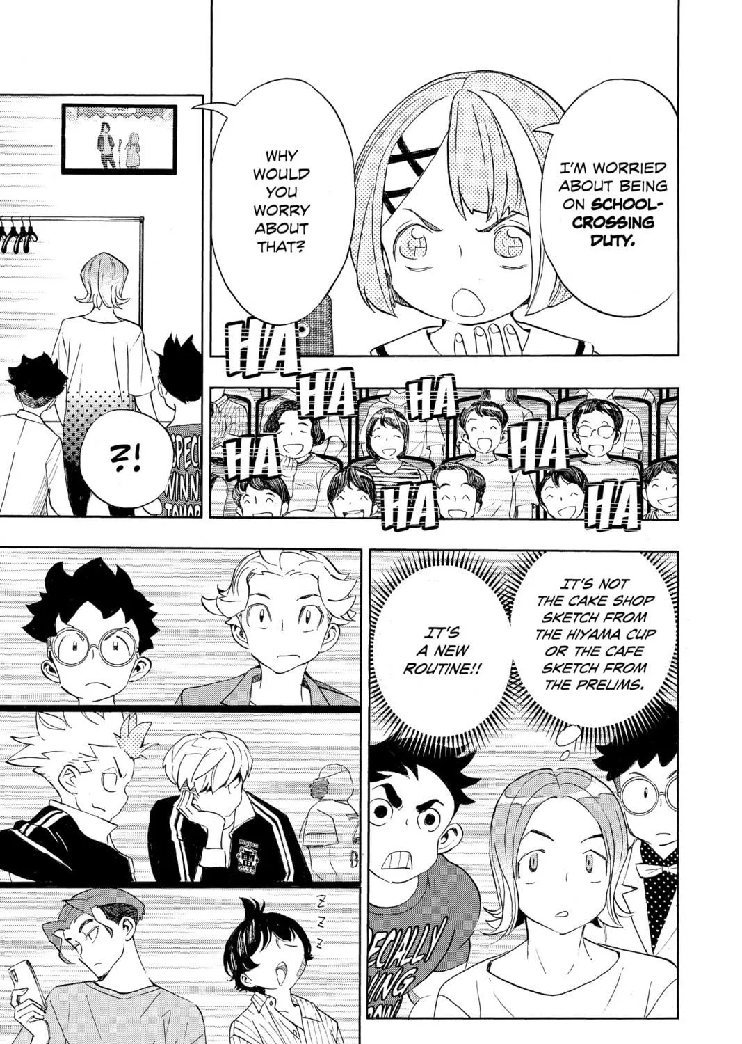 Read Show-ha Shoten! chapter 22 image 76 on Lezhin