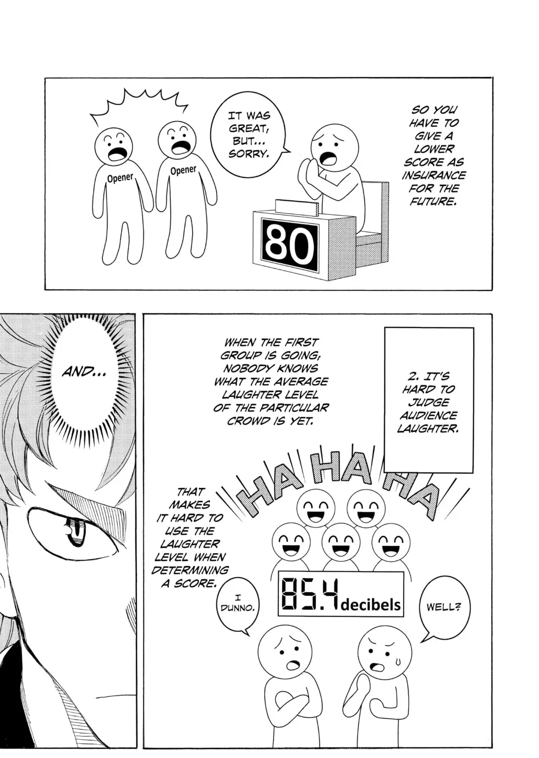Read Show-ha Shoten! chapter 22 image 80 on Lezhin