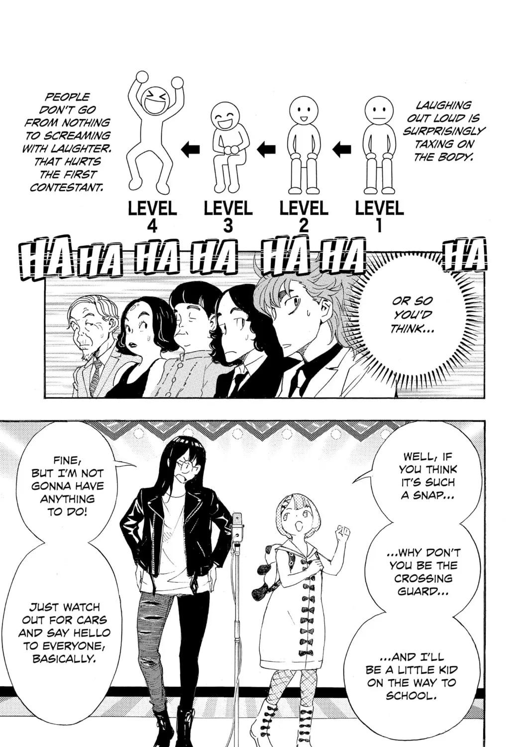 Read Show-ha Shoten! chapter 22 image 84 on Lezhin
