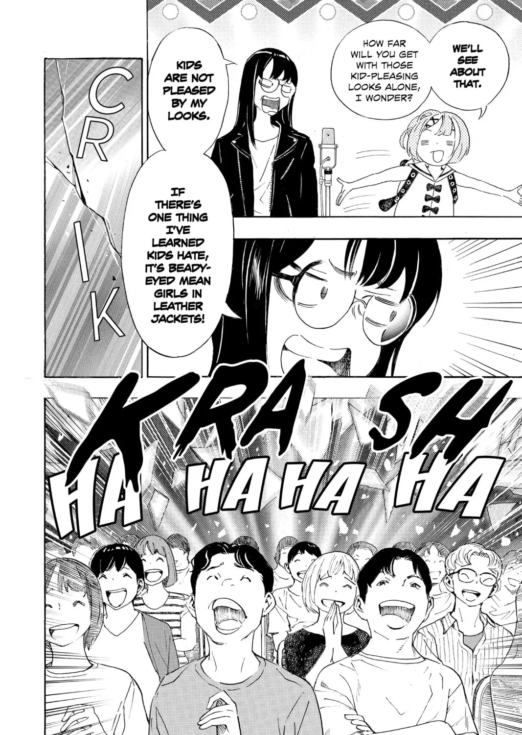 Read Show-ha Shoten! chapter 22 image 86 on Lezhin