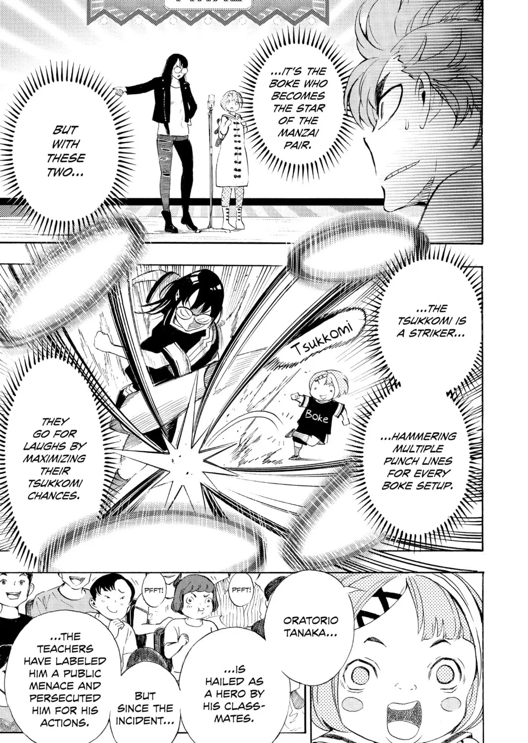 Read Show-ha Shoten! chapter 23 image 12 on Lezhin