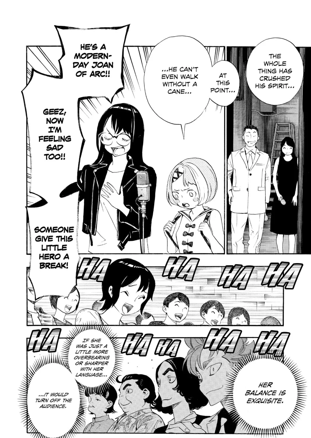 Read Show-ha Shoten! chapter 23 image 14 on Lezhin